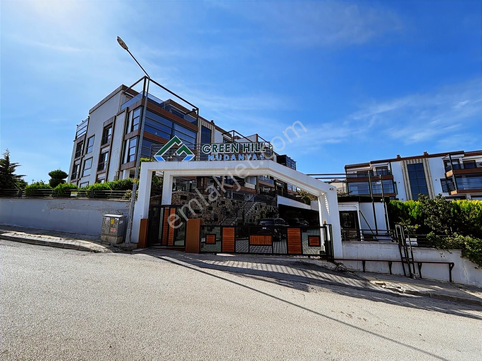 Bursa Mudanya Ömerbey'de Muhteşem Deniz Manzaralı Satılık Daire - Görsel 8
