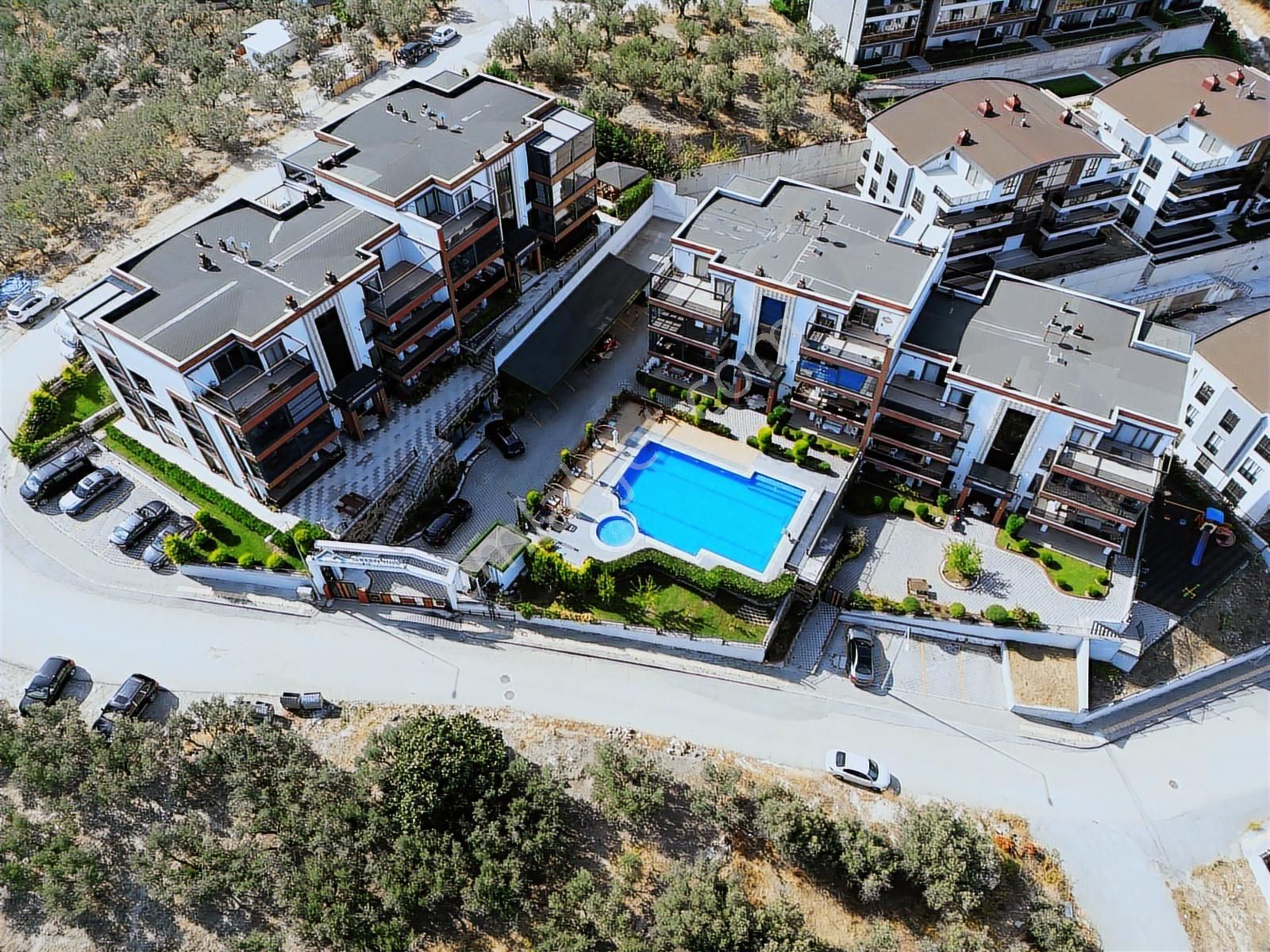 Bursa Mudanya Ömerbey'de Muhteşem Deniz Manzaralı Satılık Daire - Görsel 10