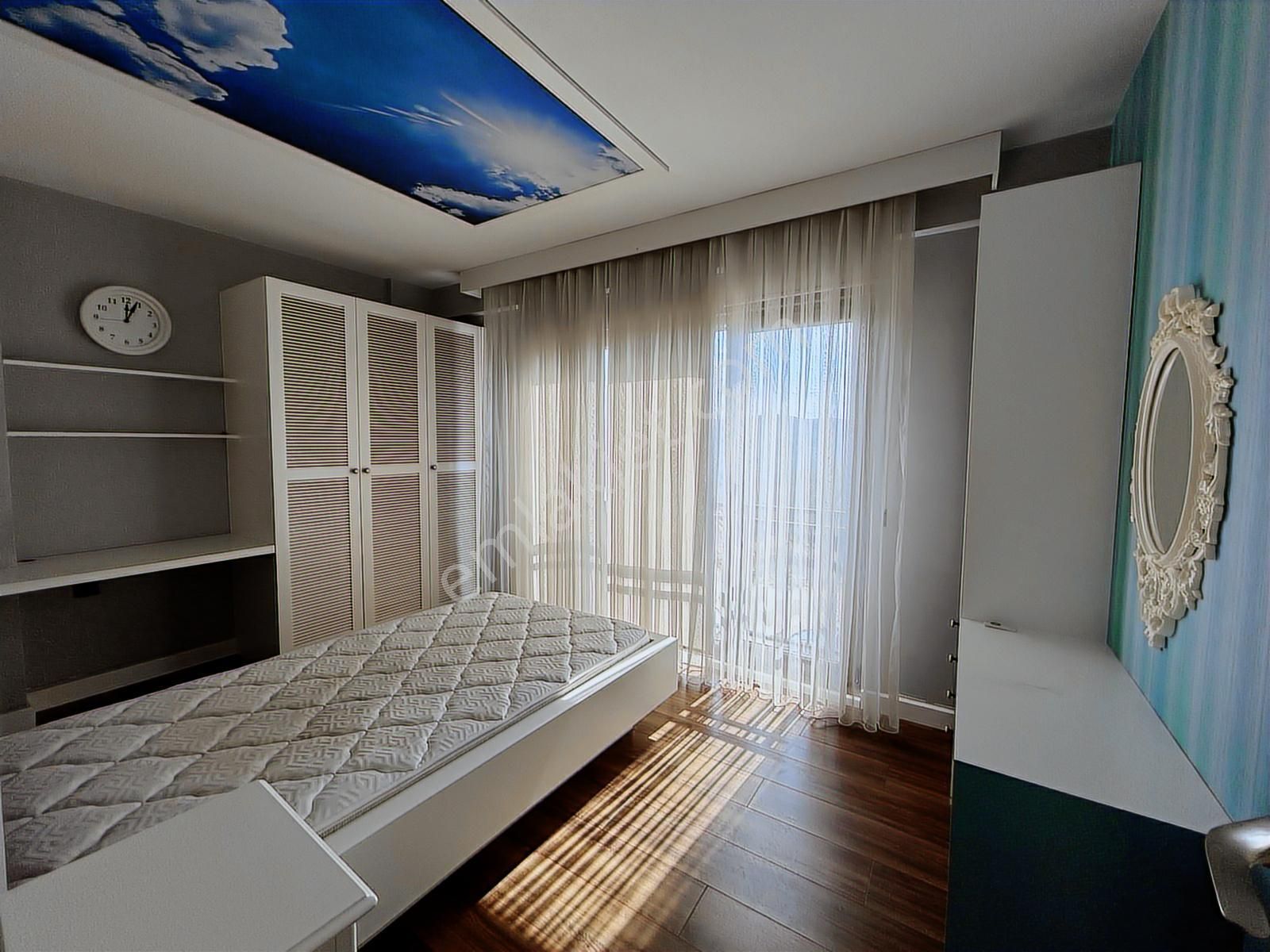 Bursa Mudanya Ömerbey'de Muhteşem Deniz Manzaralı Satılık Daire - Görsel 28