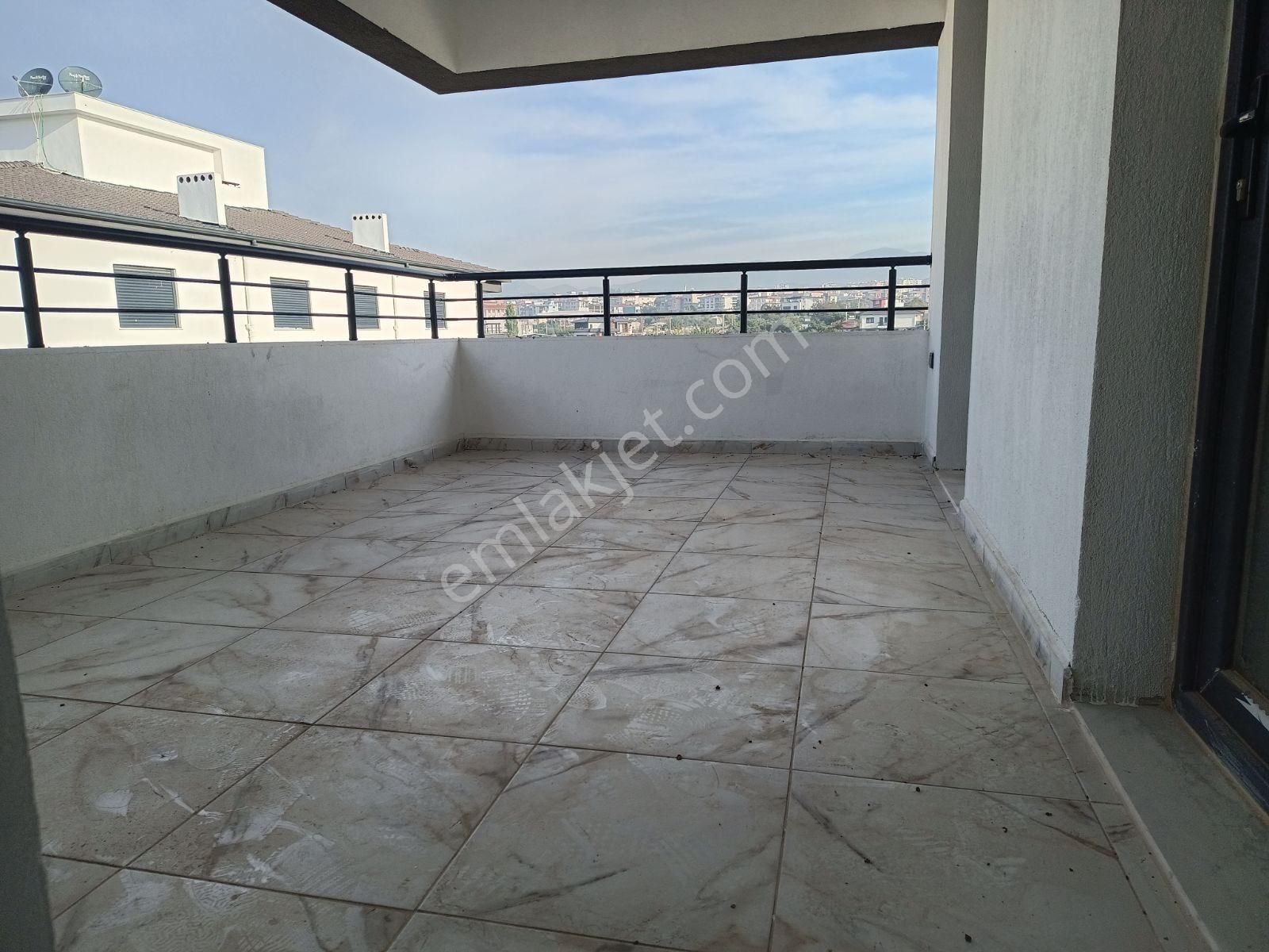 Buket Emlaktan Kiralık Sıfır 3+1 Daire Doğalgazlı Asansörlü - Görsel 16