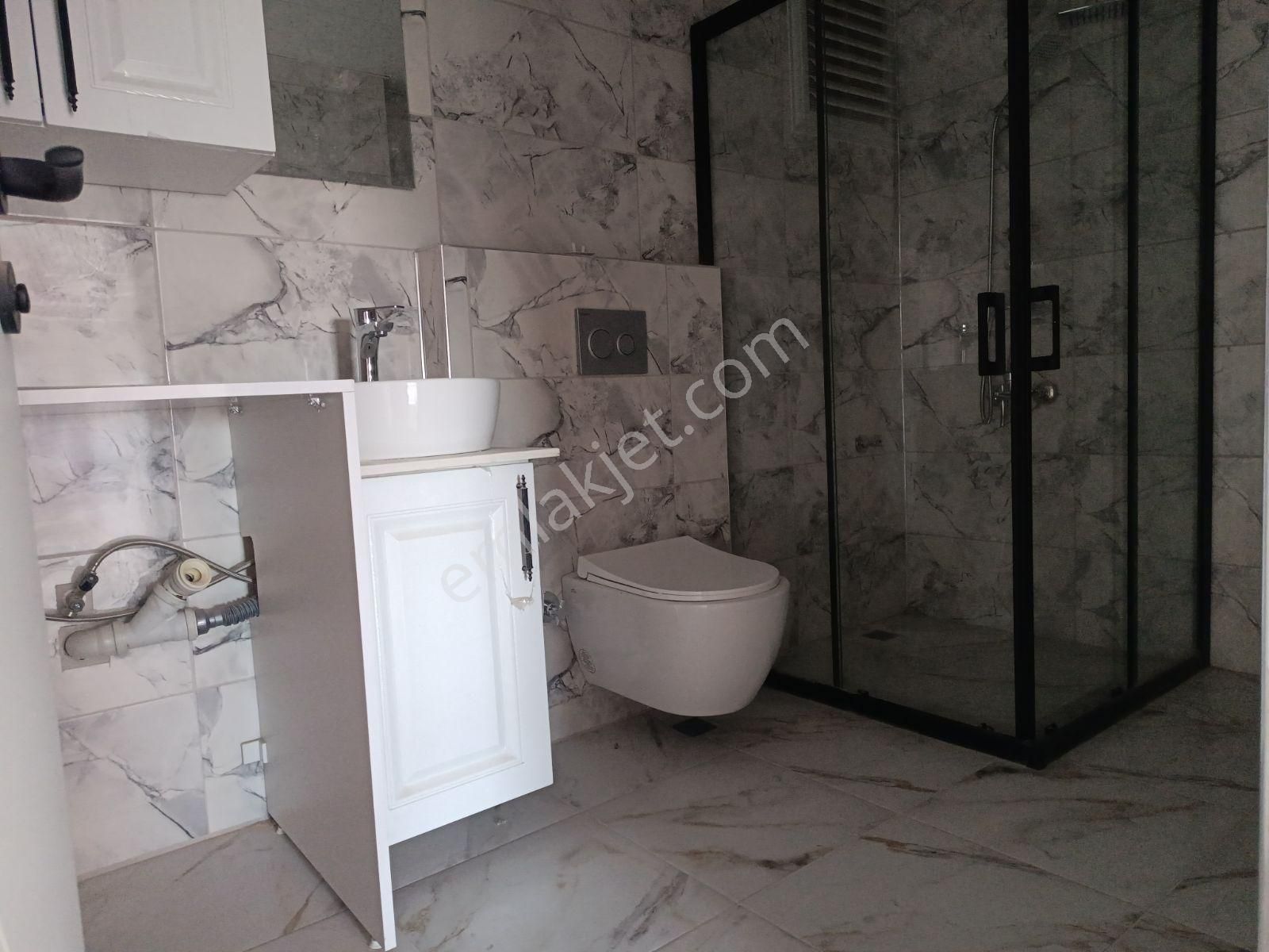 Buket Emlaktan Kiralık Sıfır 3+1 Daire Doğalgazlı Asansörlü - Görsel 14