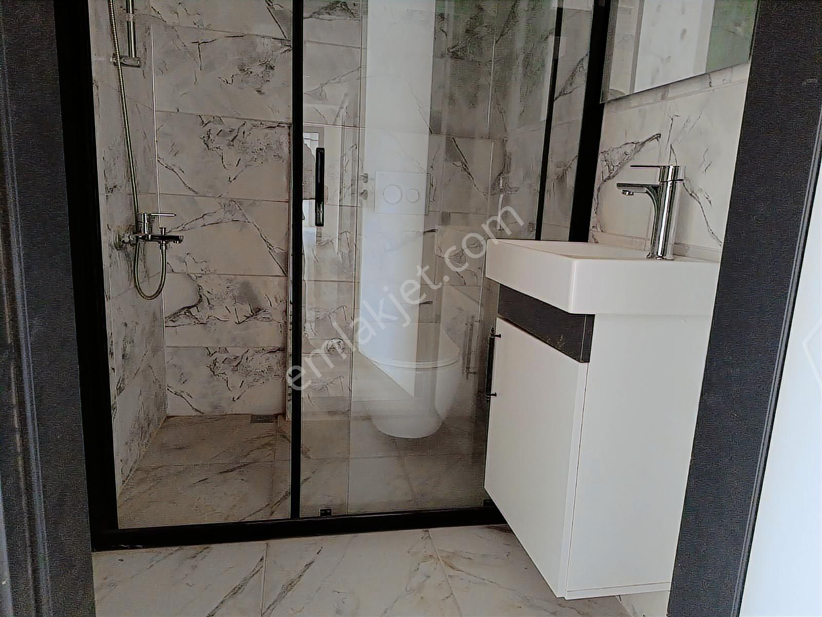 Buket Emlaktan Kiralık Sıfır 3+1 Daire Doğalgazlı Asansörlü - Görsel 13