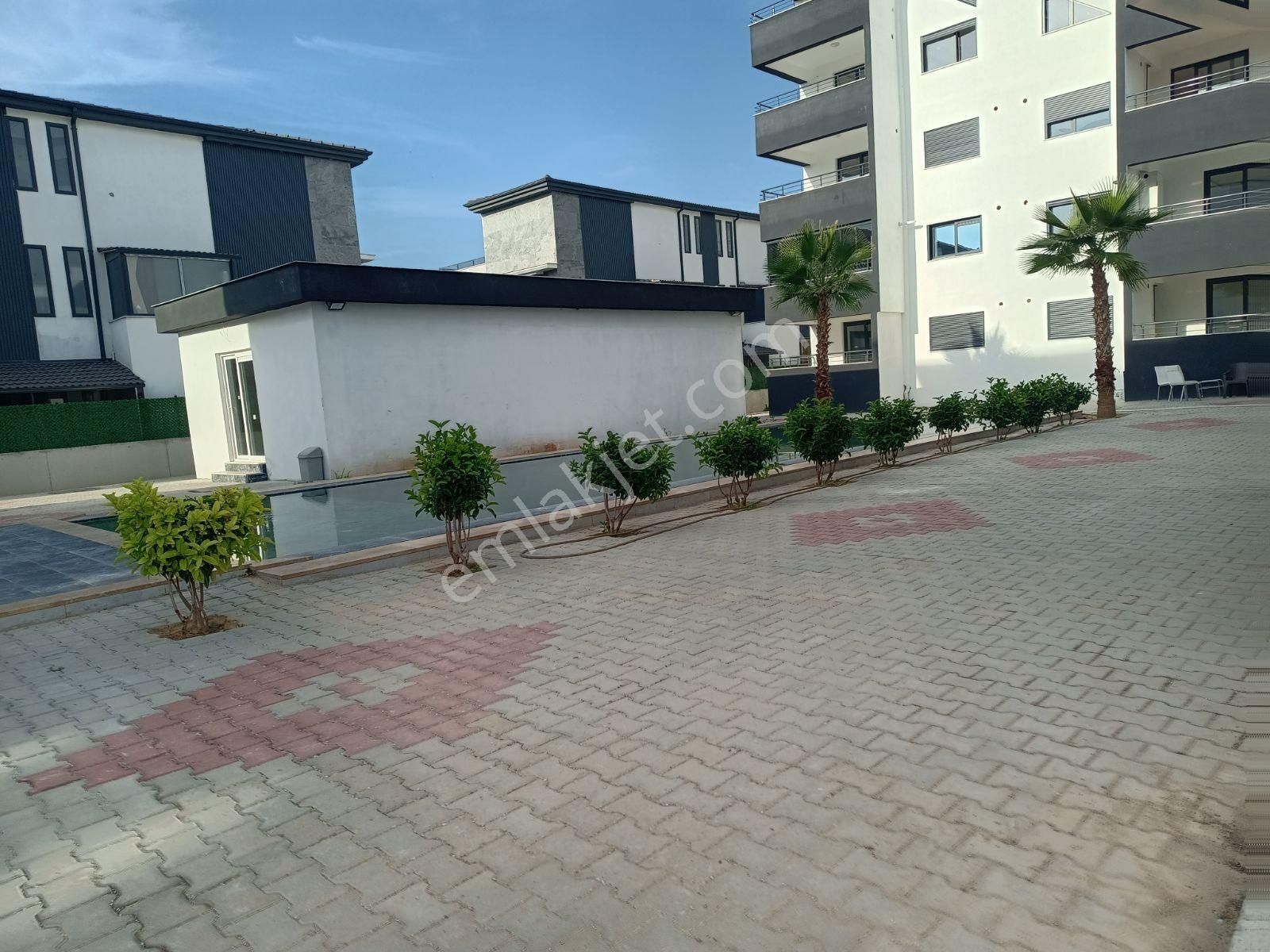 Buket Emlaktan Kiralık Sıfır 3+1 Daire Doğalgazlı Asansörlü - Görsel 25