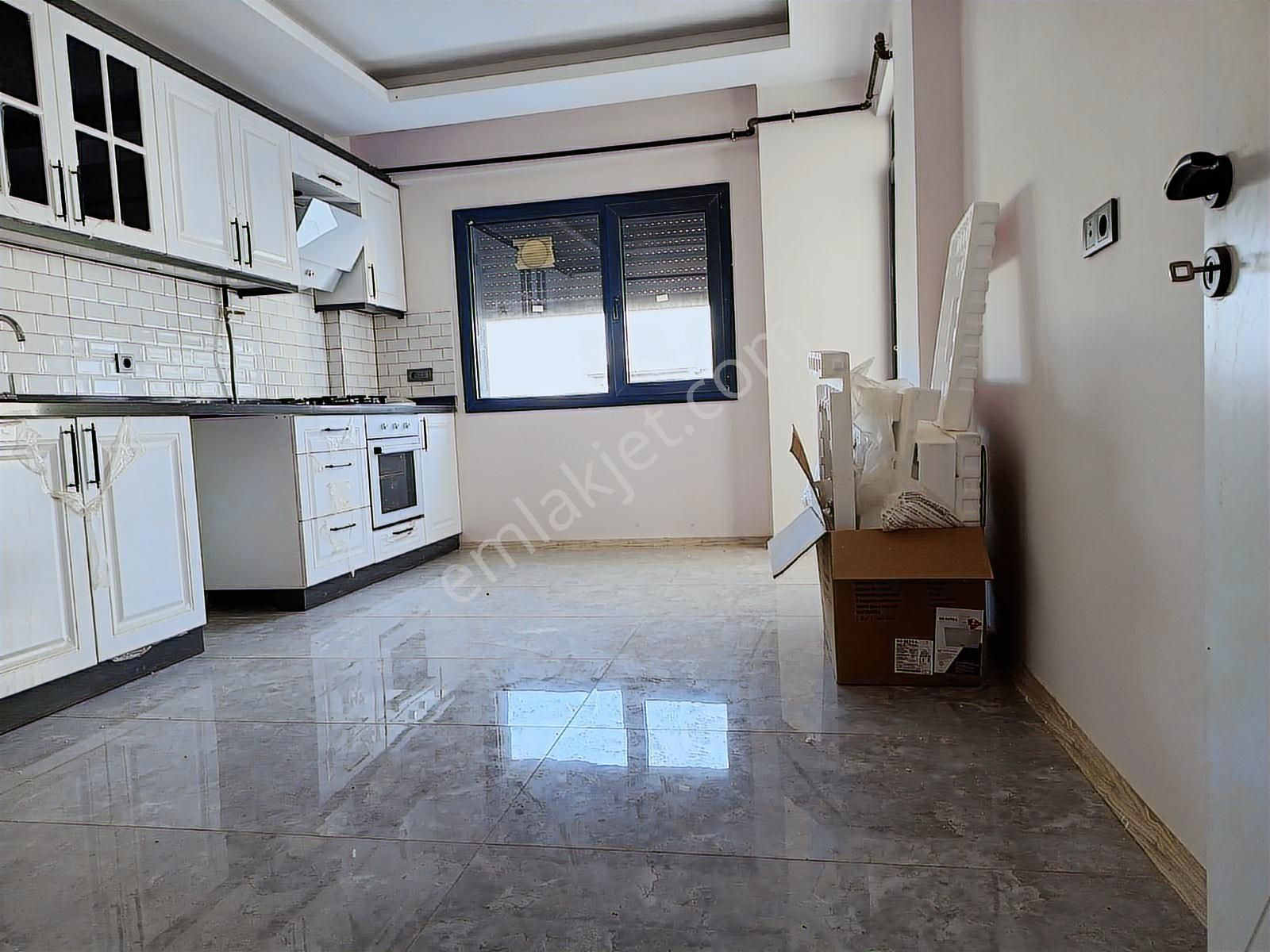 Buket Emlaktan Kiralık Sıfır 3+1 Daire Doğalgazlı Asansörlü - Görsel 23