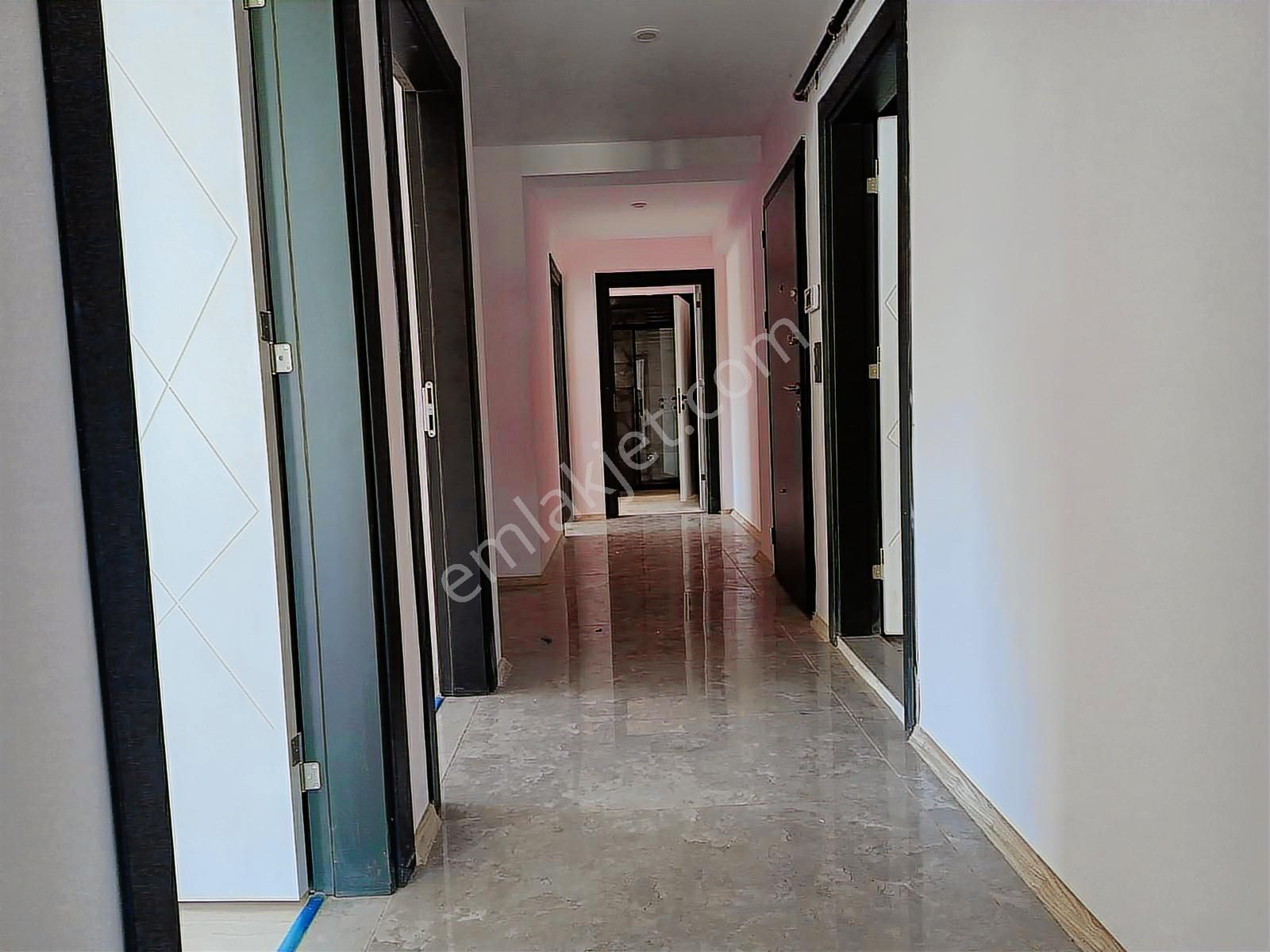 Buket Emlaktan Kiralık Sıfır 3+1 Daire Doğalgazlı Asansörlü - Görsel 15