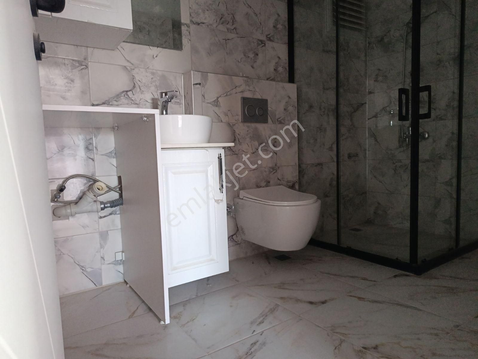 Buket Emlaktan Kiralık Sıfır 3+1 Daire Doğalgazlı Asansörlü - Görsel 32