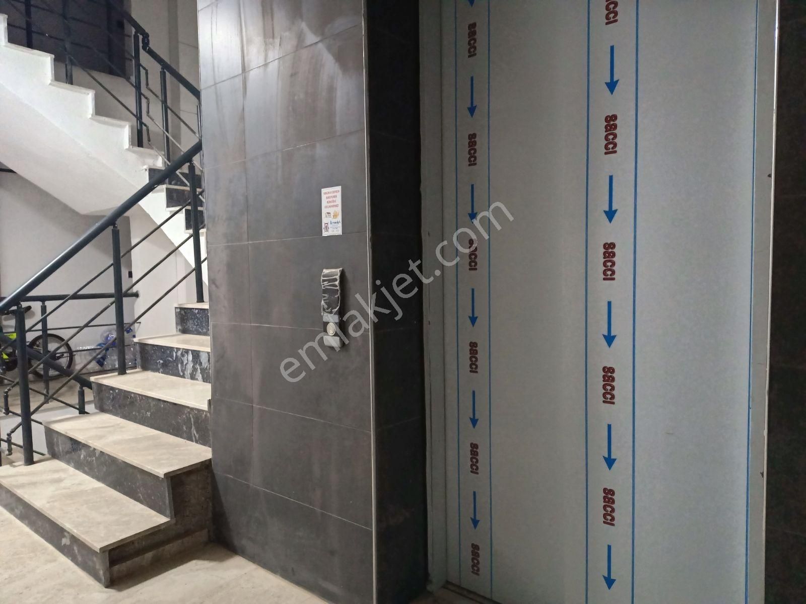 Buket Emlaktan Kiralık Sıfır 3+1 Daire Doğalgazlı Asansörlü - Görsel 21