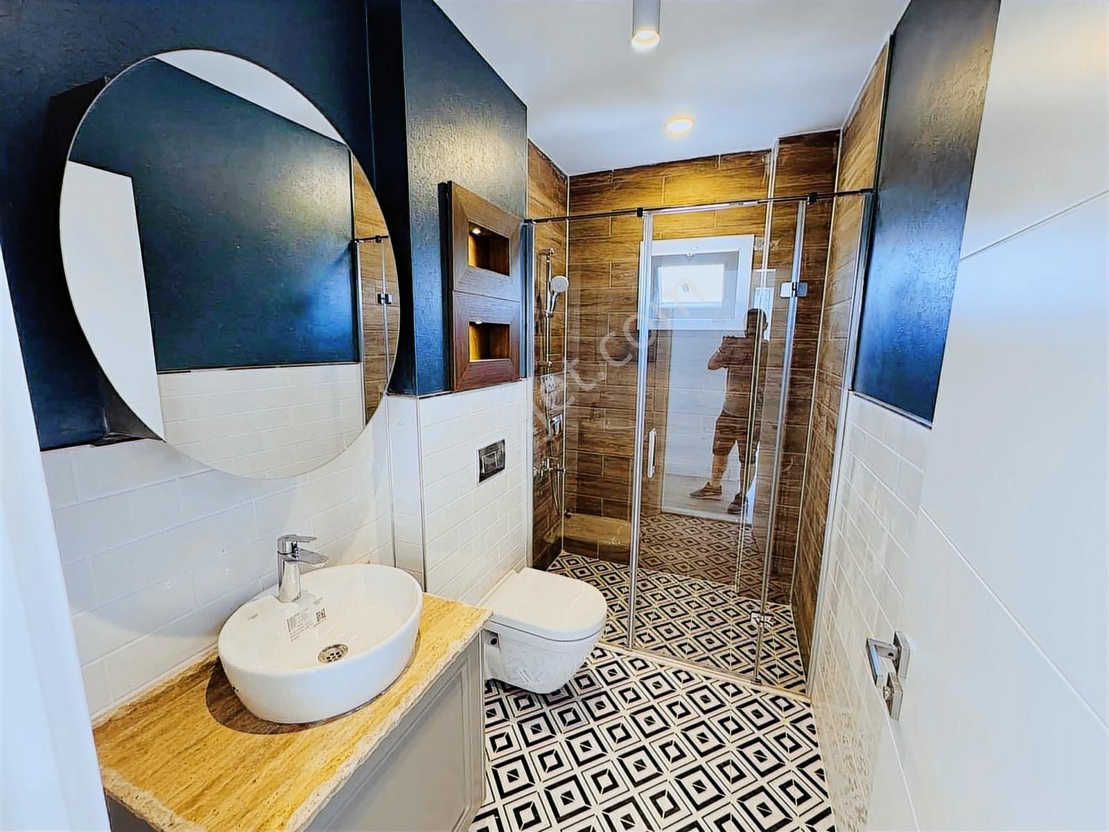 Kuşadası Davutlar'da Tek Müstakil Özel Havuzlu 4+1 Villa - Görsel 4