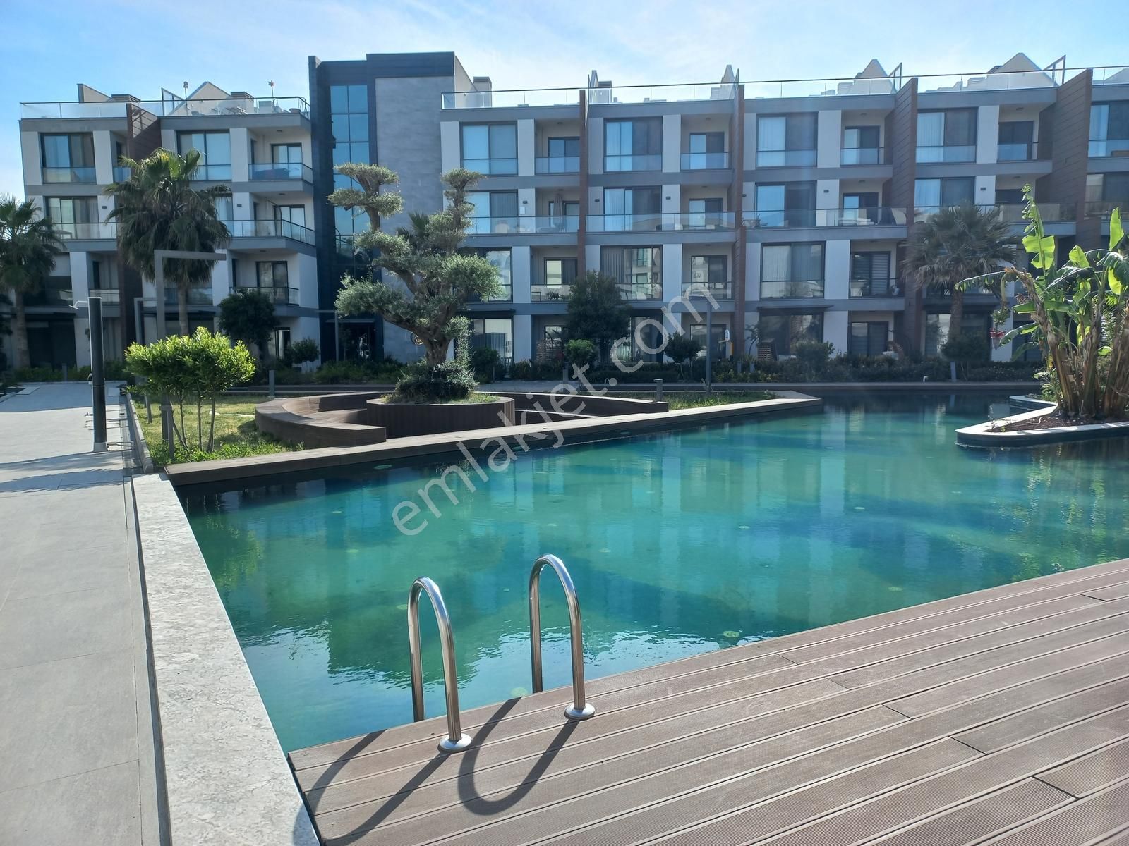 Emlak Buraya'dan Landor Gaziemir'de 2+1 Full Eşyalı Kiralık - Görsel 9