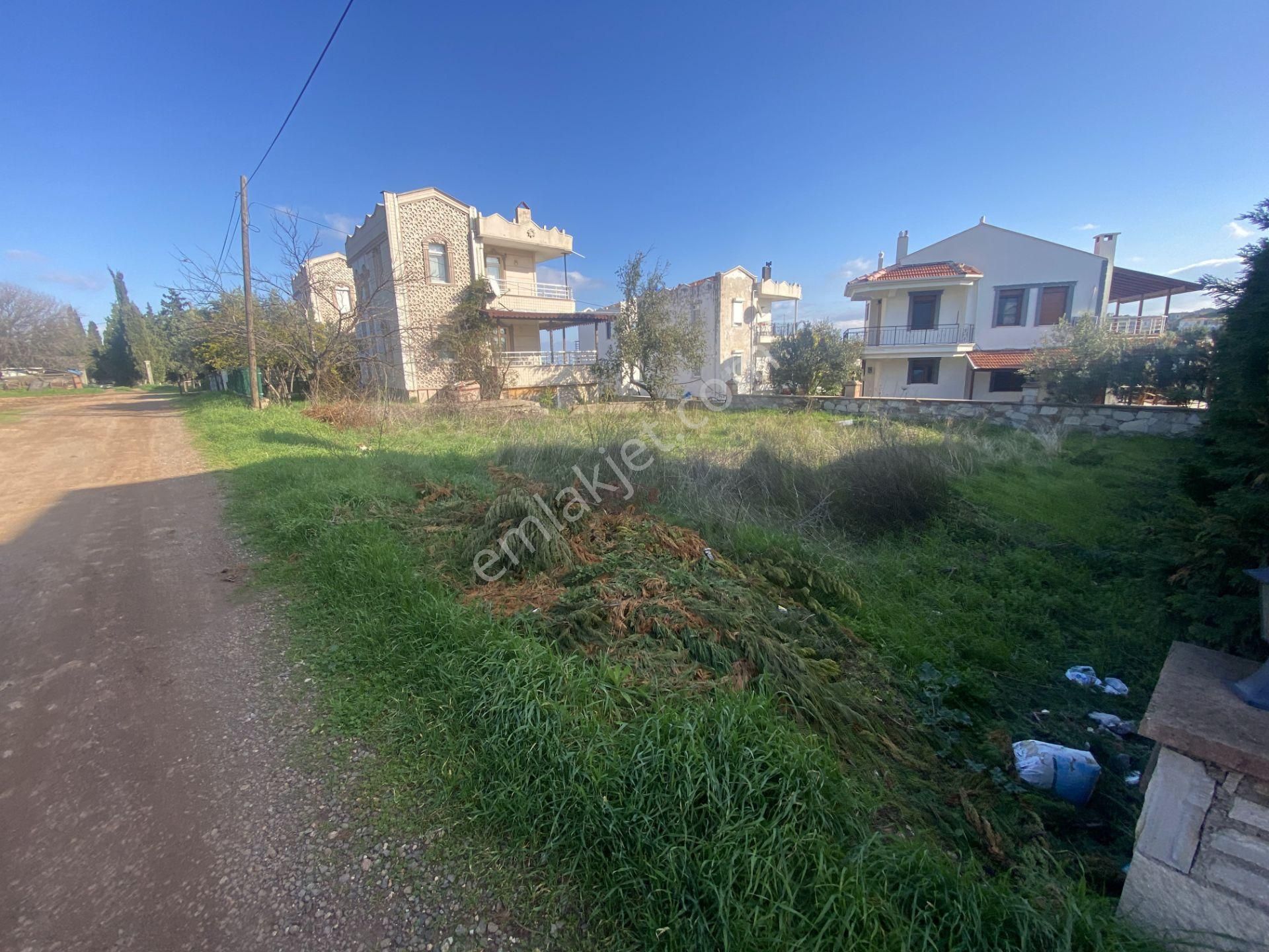 Ayvalık Cunda Da Satılık Villa İmarlı Arsa. - Görsel 3