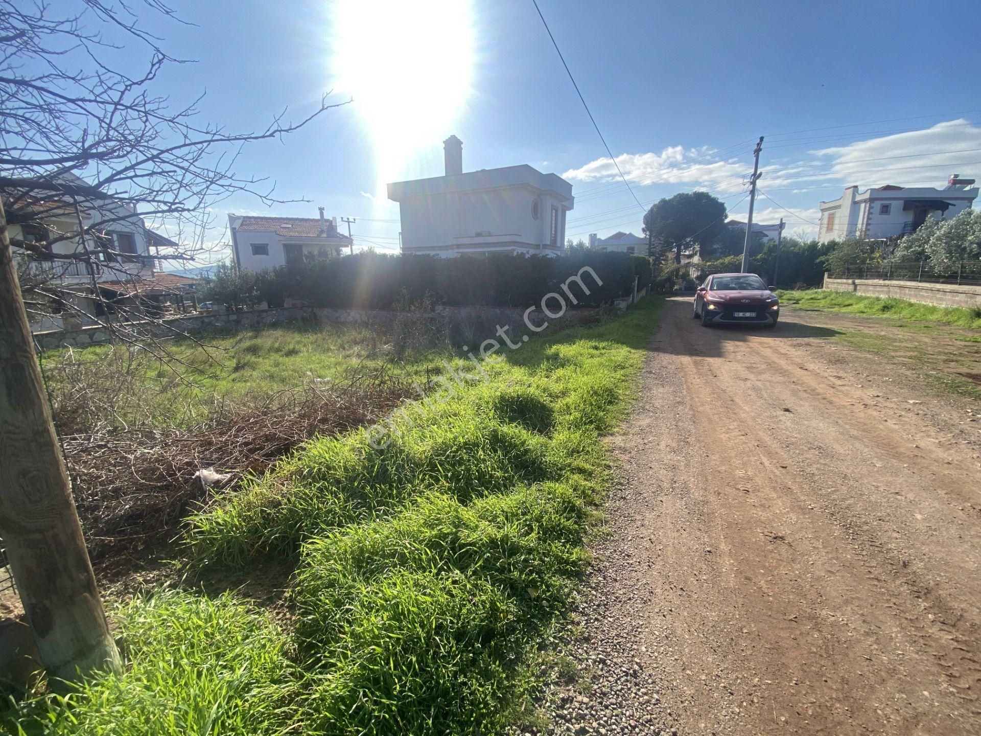 Ayvalık Cunda Da Satılık Villa İmarlı Arsa. - Görsel 2