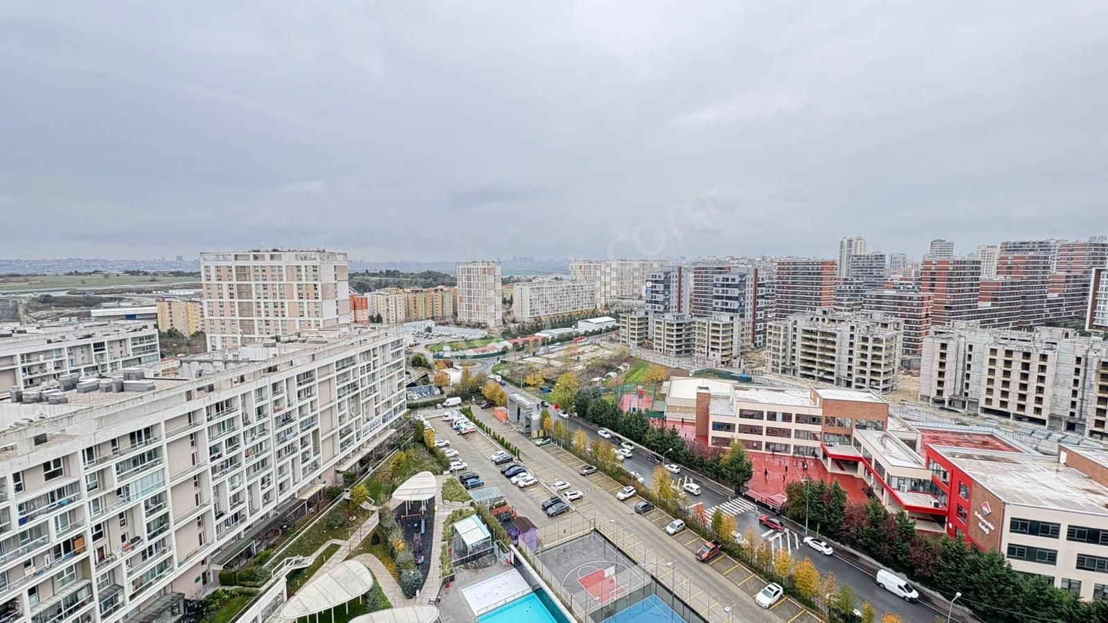 Soyak Evostar'da Güney Cephe 2+1 Satılık Daire - Görsel 15