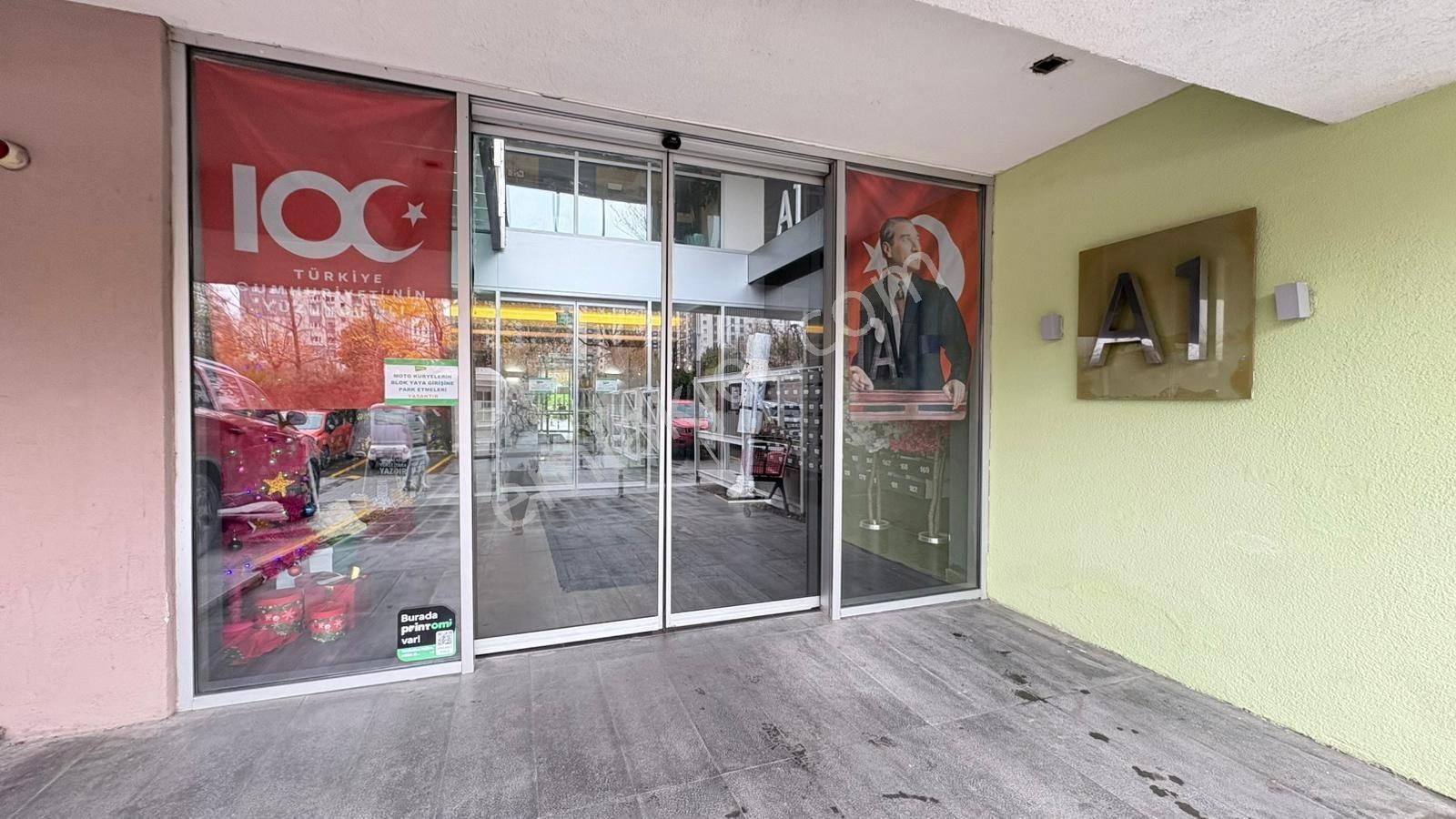 Soyak Evostar'da Güney Cephe 2+1 Satılık Daire - Görsel 2