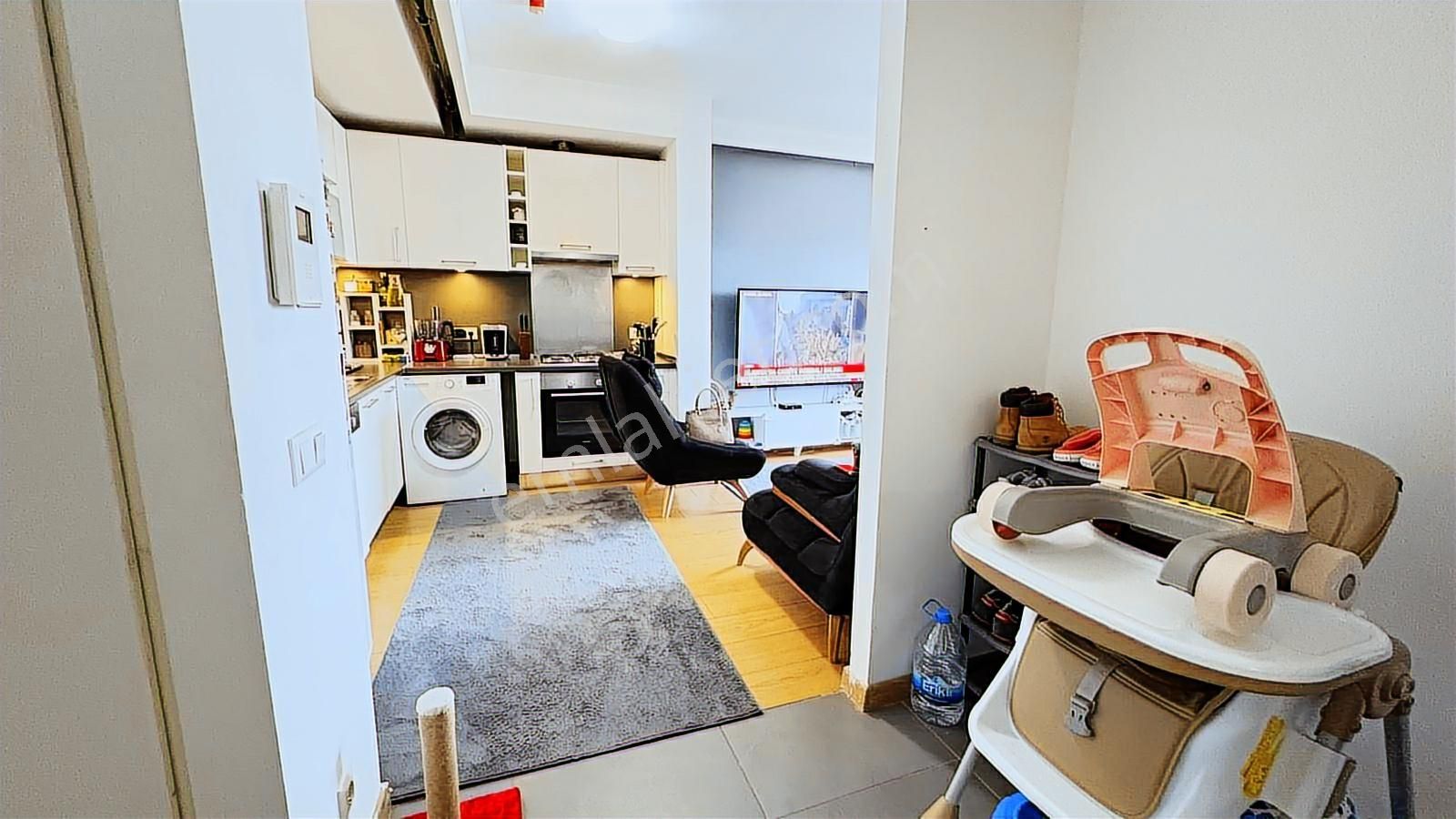 Soyak Evostar'da Güney Cephe 2+1 Satılık Daire - Görsel 27