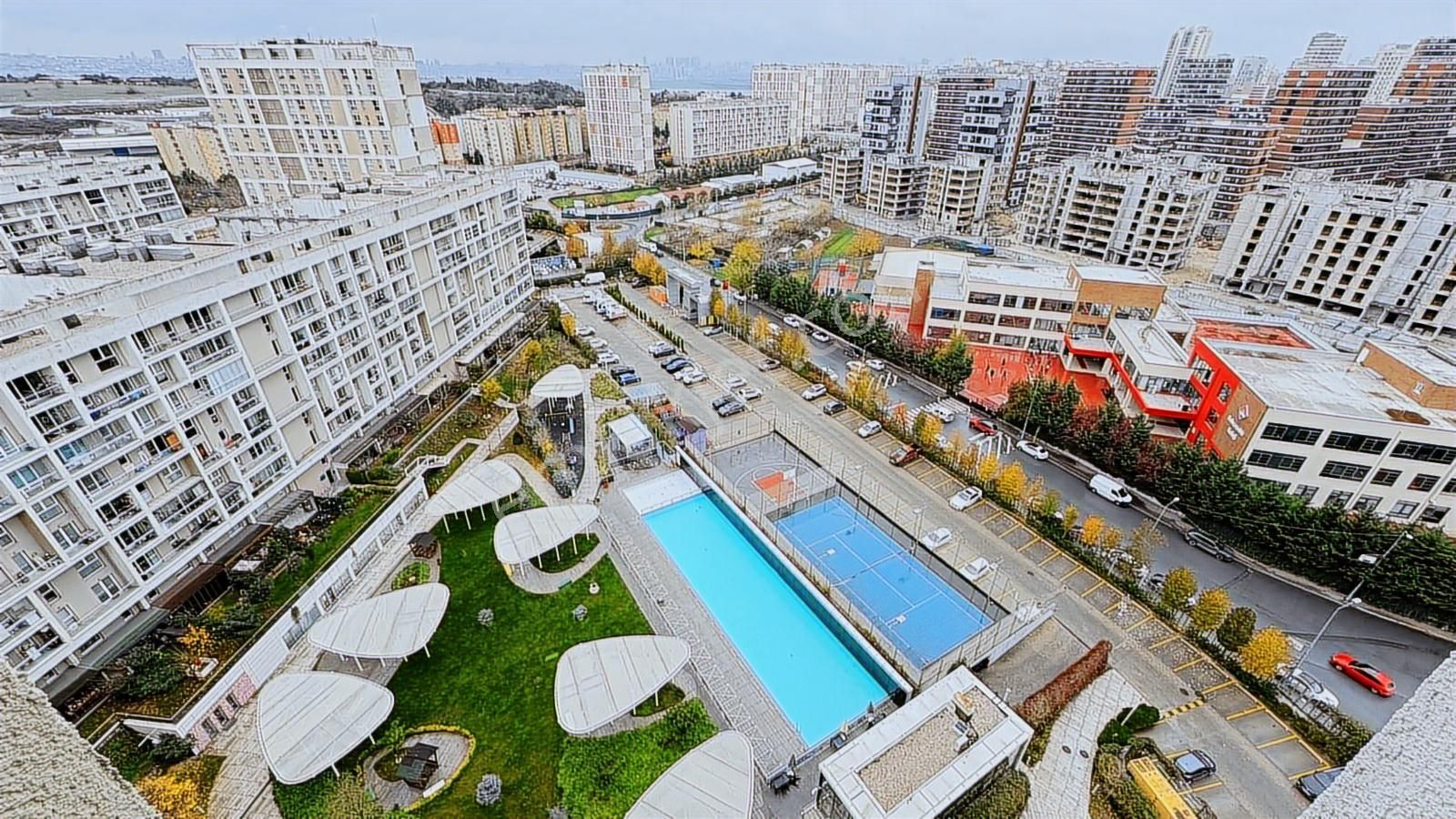 Soyak Evostar'da Güney Cephe 2+1 Satılık Daire - Görsel 13
