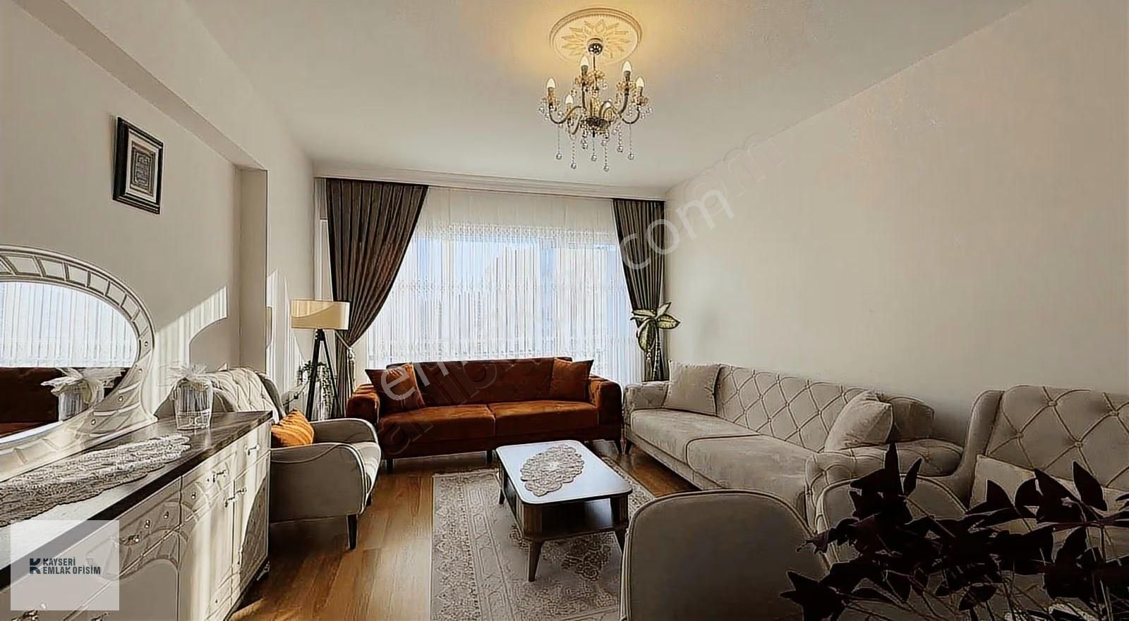 Beyazşehir Mah. Anayol Üzeri İçi Full Yapılı Geniş 3+1 Daire