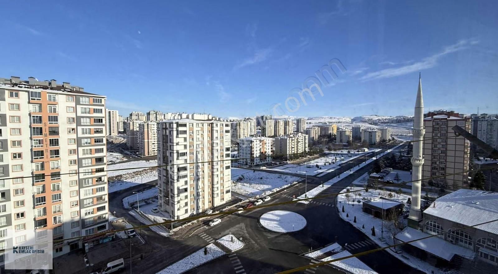 Beyazşehir Mah. Anayol Üzeri İçi Full Yapılı Geniş 3+1 Daire - Görsel 25