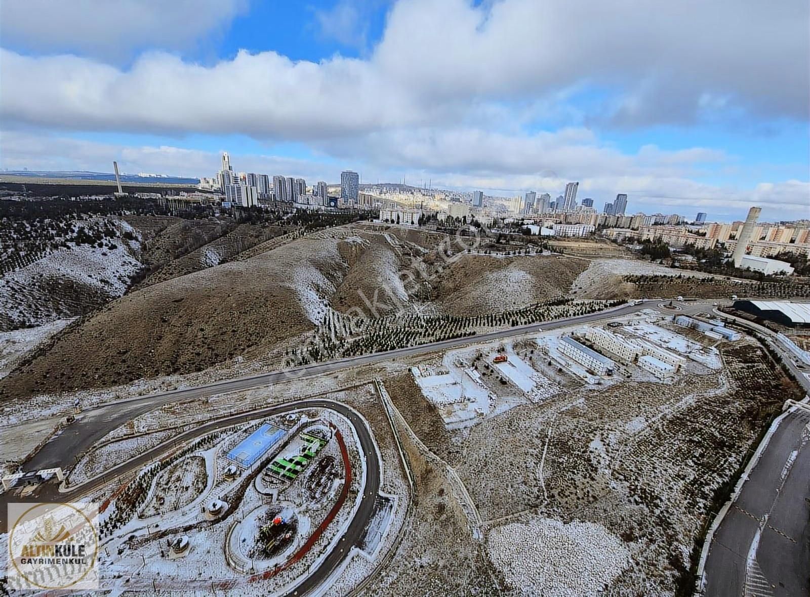 Sinpaş Marina'da Işıltılı Şehir Manzaralı Lüks 2+1kiralık Daire - Görsel 10