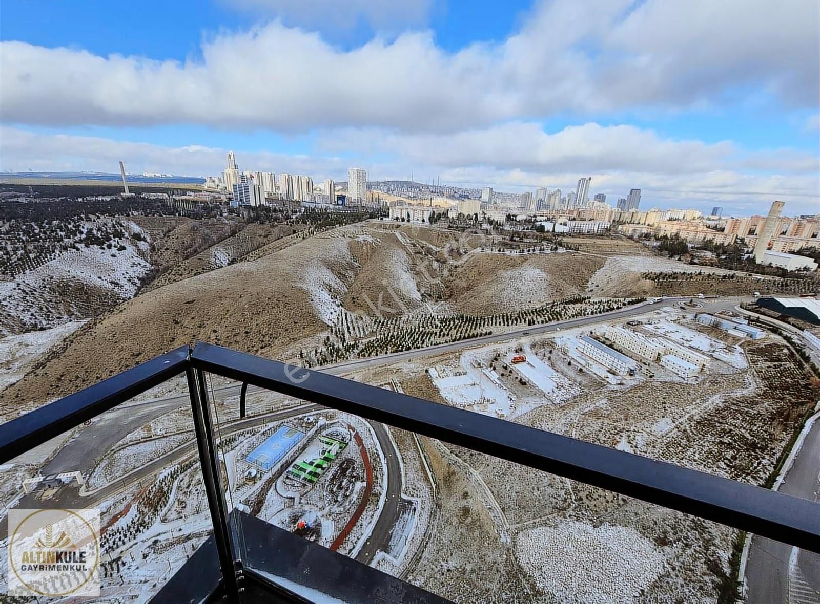 Sinpaş Marina'da Işıltılı Şehir Manzaralı Lüks 2+1kiralık Daire - Görsel 13