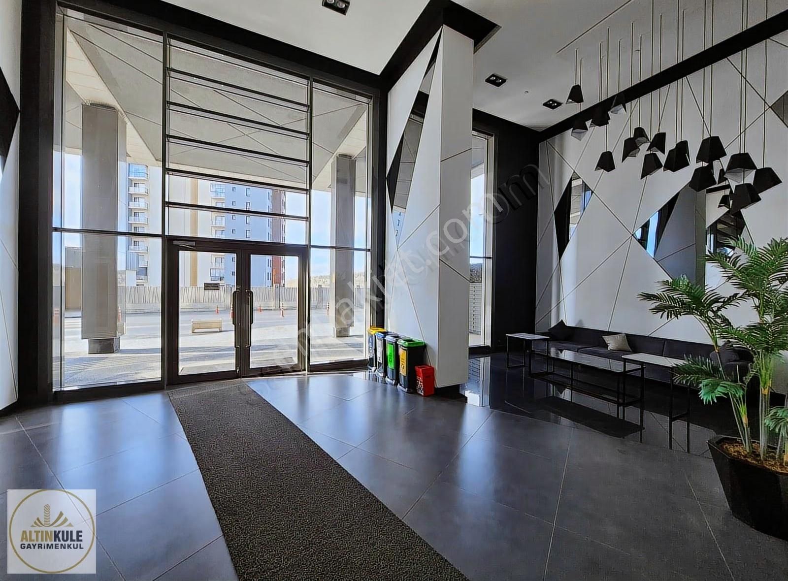 Sinpaş Marina'da Işıltılı Şehir Manzaralı Lüks 2+1kiralık Daire - Görsel 31