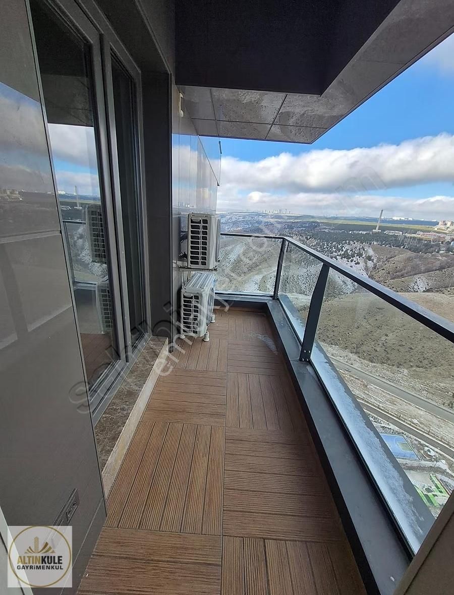 Sinpaş Marina'da Işıltılı Şehir Manzaralı Lüks 2+1kiralık Daire - Görsel 20