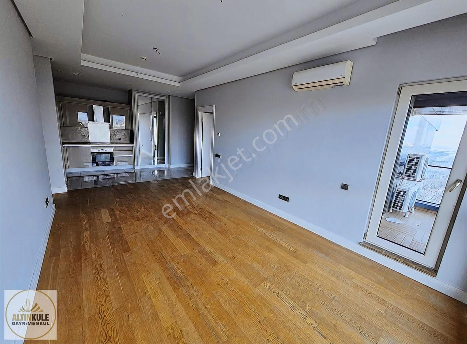 Sinpaş Marina'da Işıltılı Şehir Manzaralı Lüks 2+1kiralık Daire - Görsel 34