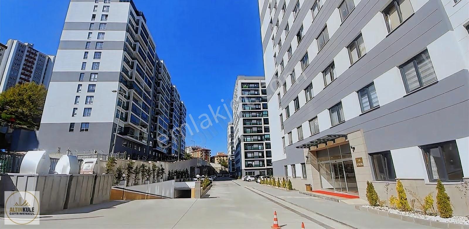 Altınkule'den 1071 Manzara Evlerinde Cadde Üstü 4+1 Lüks Daire - Görsel 22