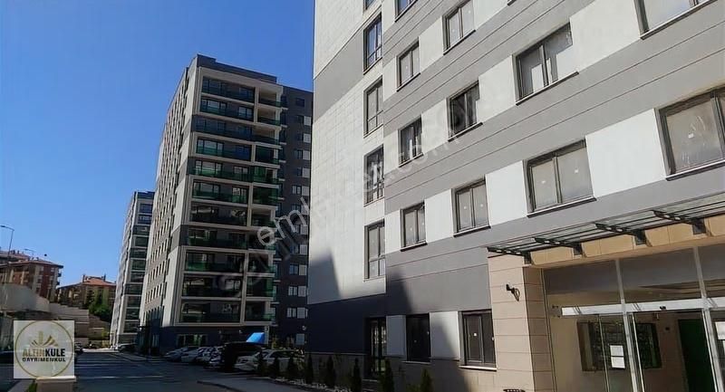 Altınkule'den 1071 Manzara Evlerinde Cadde Üstü 4+1 Lüks Daire - Görsel 2