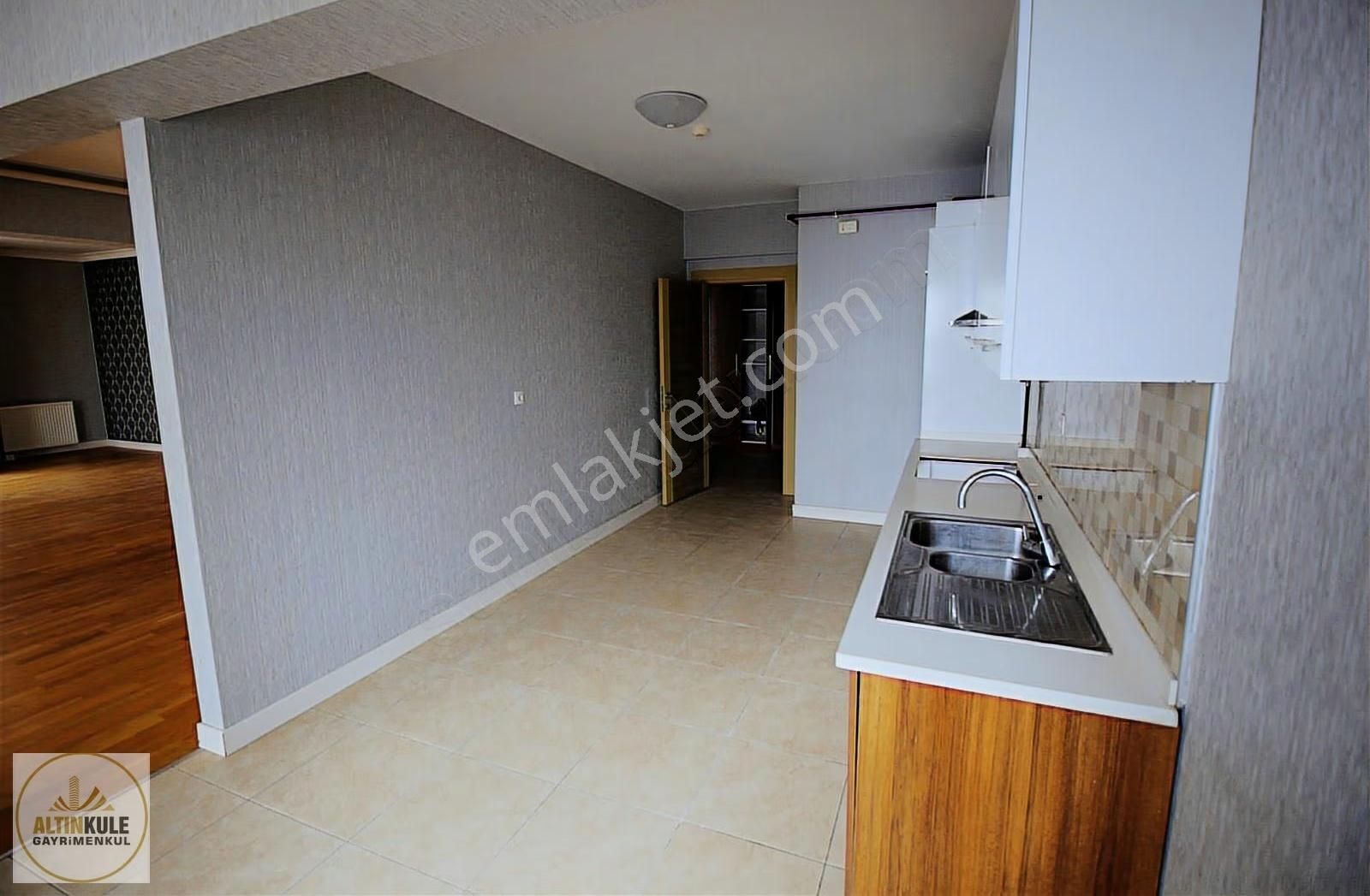 Altınkule'den Güneypark-1 De Güney Doğu Cephe Kiralık 4+1 Daire - Görsel 6