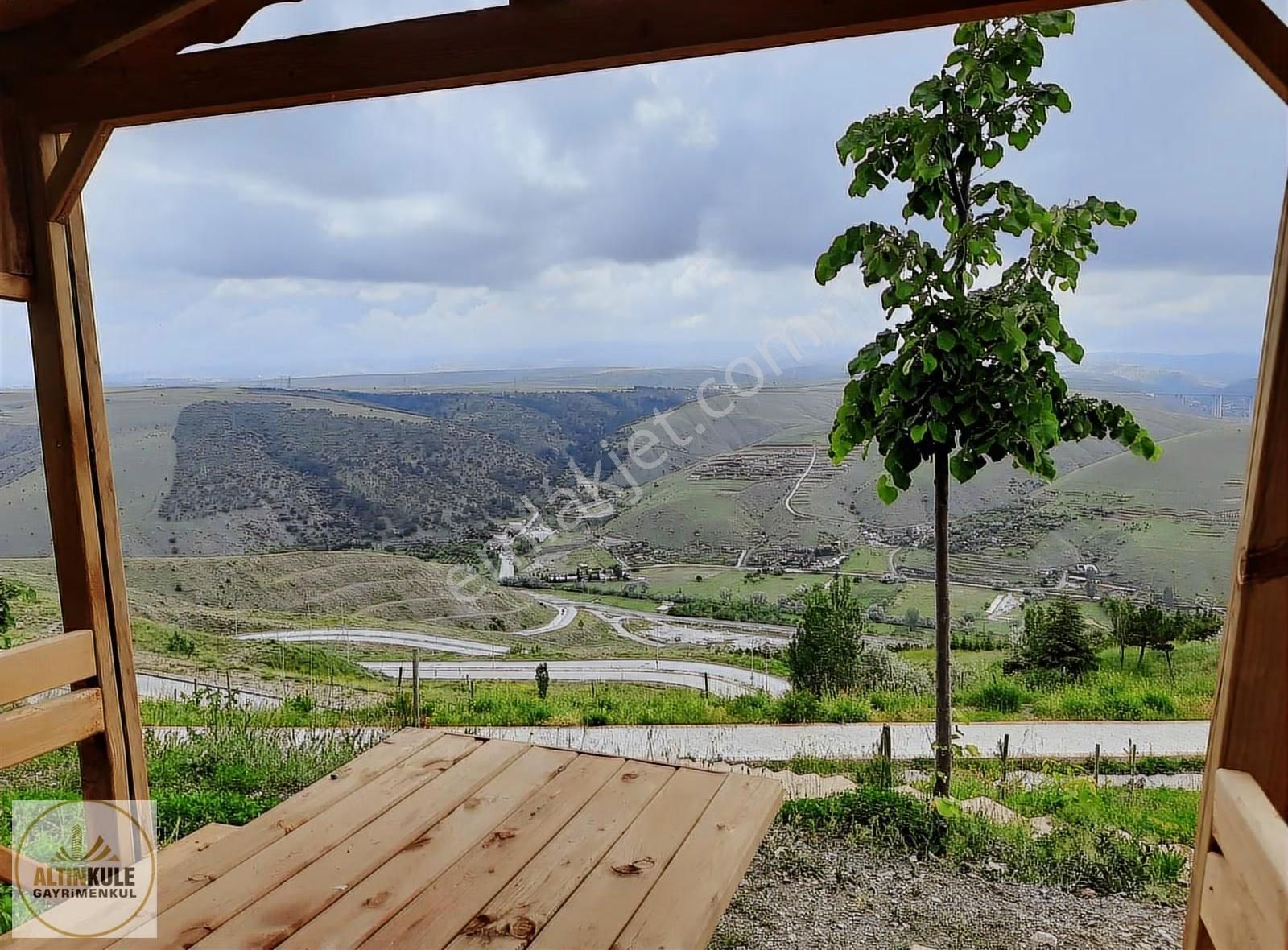 Altınkule'den Güneypark-1 De Güney Doğu Cephe Kiralık 4+1 Daire - Görsel 33