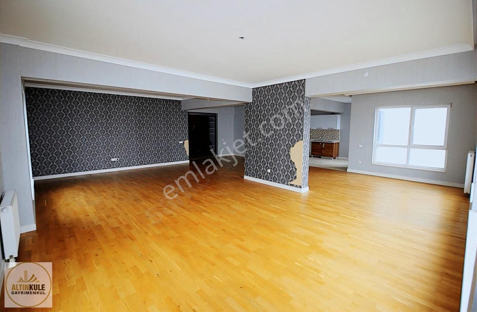 Altınkule'den Güneypark-1 De Güney Doğu Cephe Kiralık 4+1 Daire - Görsel 5