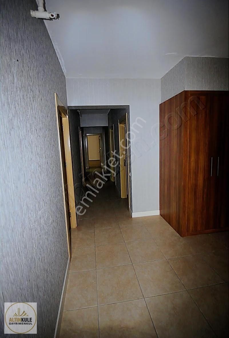 Altınkule'den Güneypark-1 De Güney Doğu Cephe Kiralık 4+1 Daire - Görsel 31