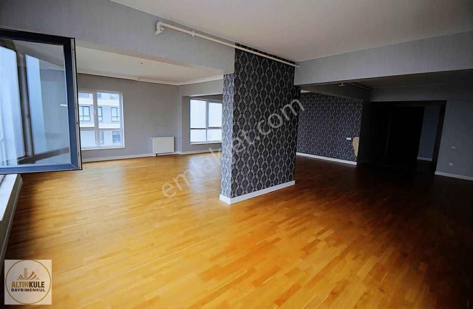 Altınkule'den Güneypark-1 De Güney Doğu Cephe Kiralık 4+1 Daire - Görsel 13