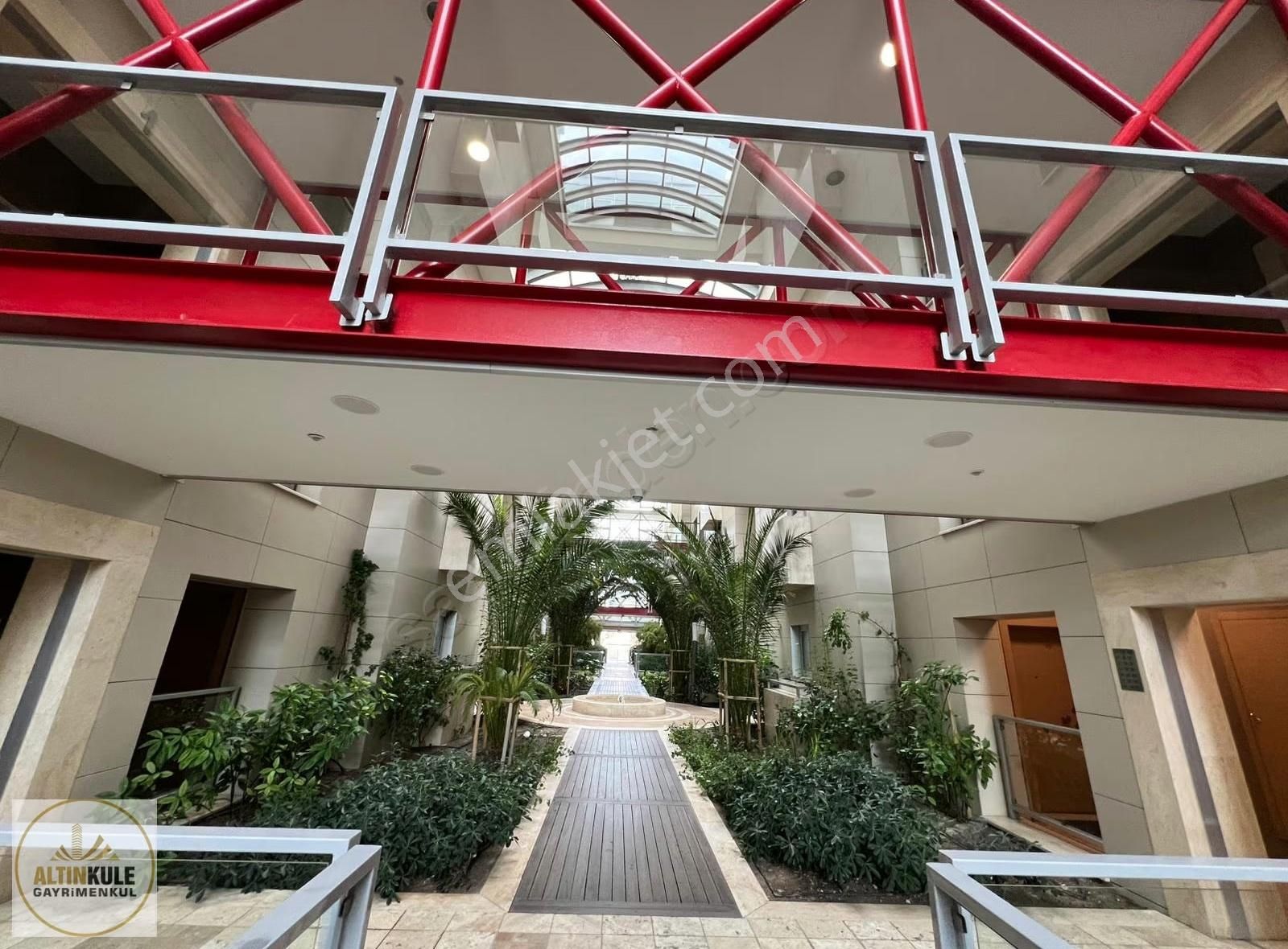 Exclusive 2+1 Large-type Apartment With Private Garden Use İn - Görsel 4