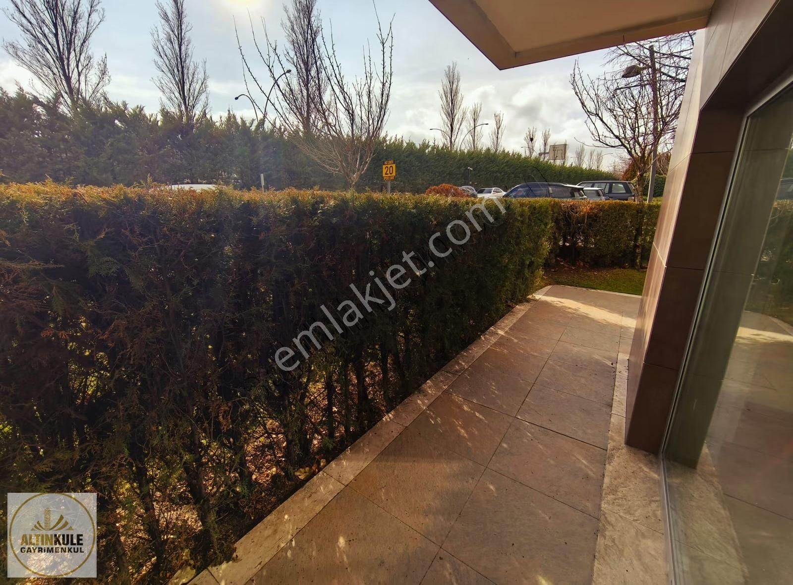 Exclusive 2+1 Large-type Apartment With Private Garden Use İn - Görsel 24