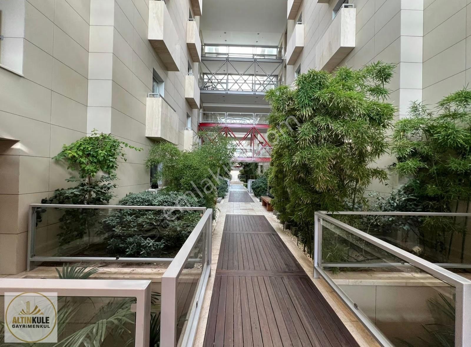 Exclusive 2+1 Large-type Apartment With Private Garden Use İn - Görsel 3