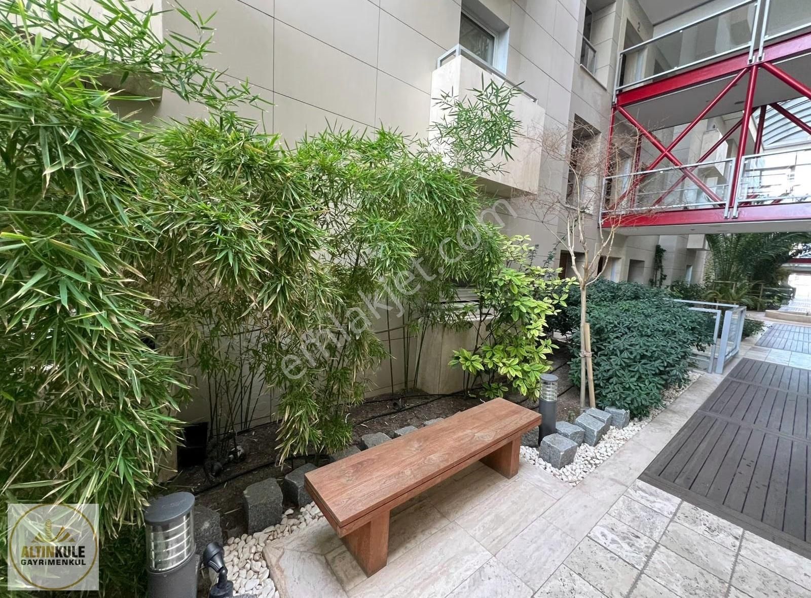 Exclusive 2+1 Large-type Apartment With Private Garden Use İn - Görsel 9