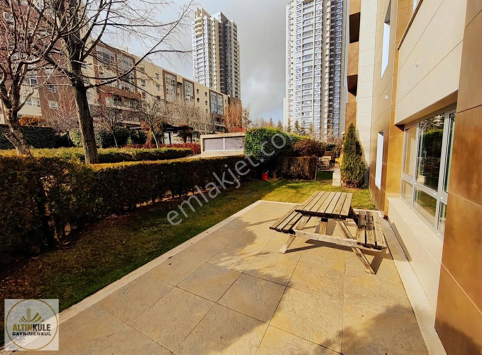 Exclusive 2+1 Large-type Apartment With Private Garden Use İn - Görsel 6