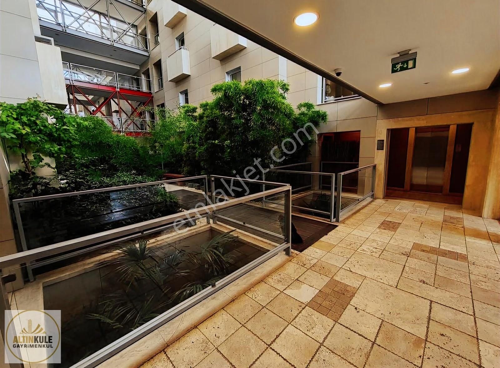Exclusive 2+1 Large-type Apartment With Private Garden Use İn - Görsel 7