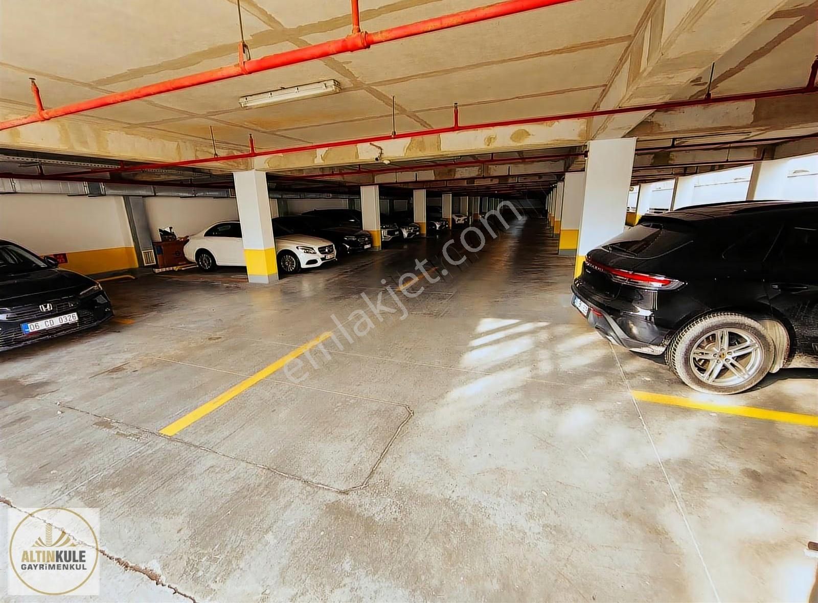 Exclusive 2+1 Large-type Apartment With Private Garden Use İn - Görsel 22