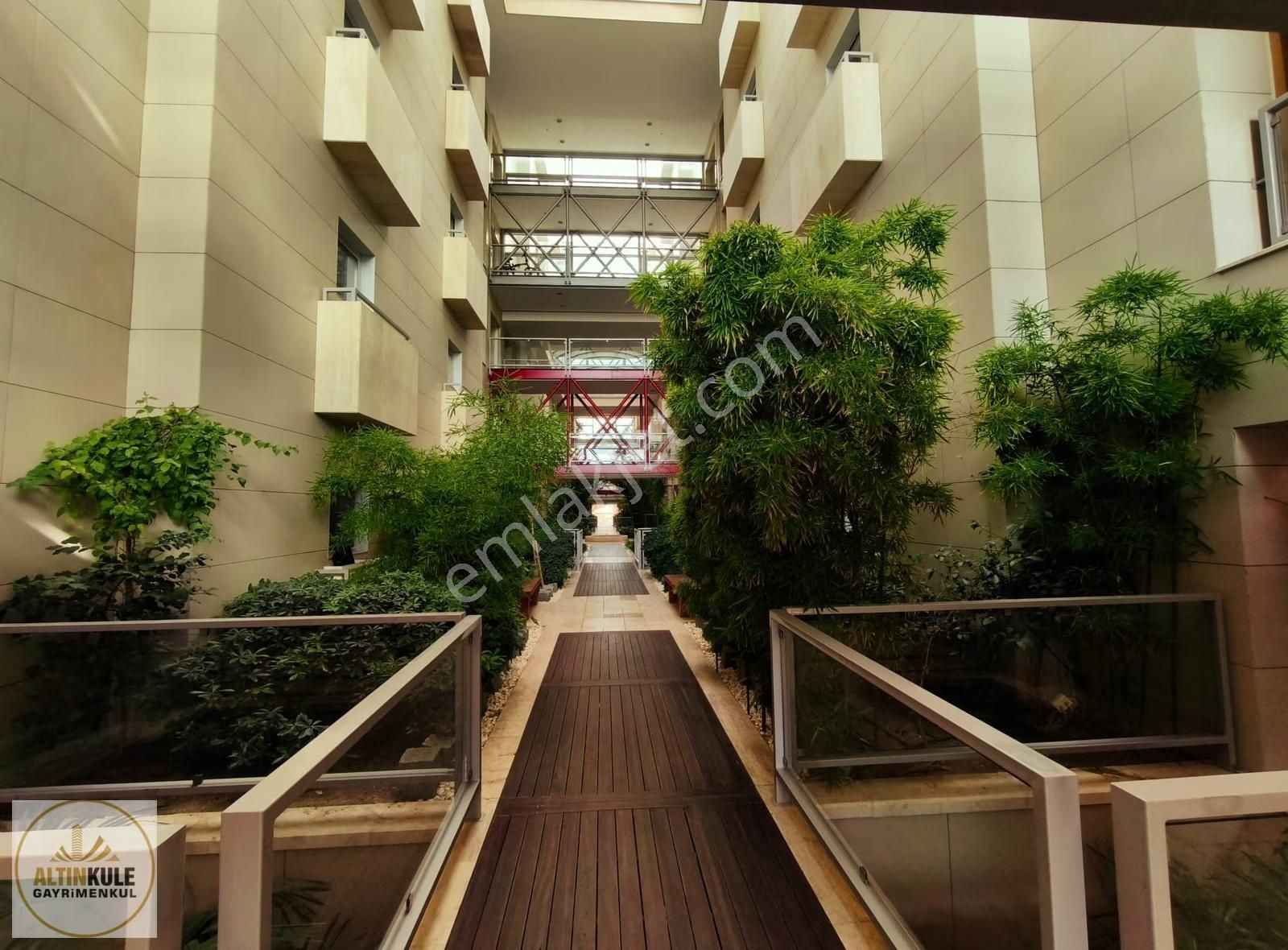 Exclusive 2+1 Large-type Apartment With Private Garden Use İn - Görsel 11