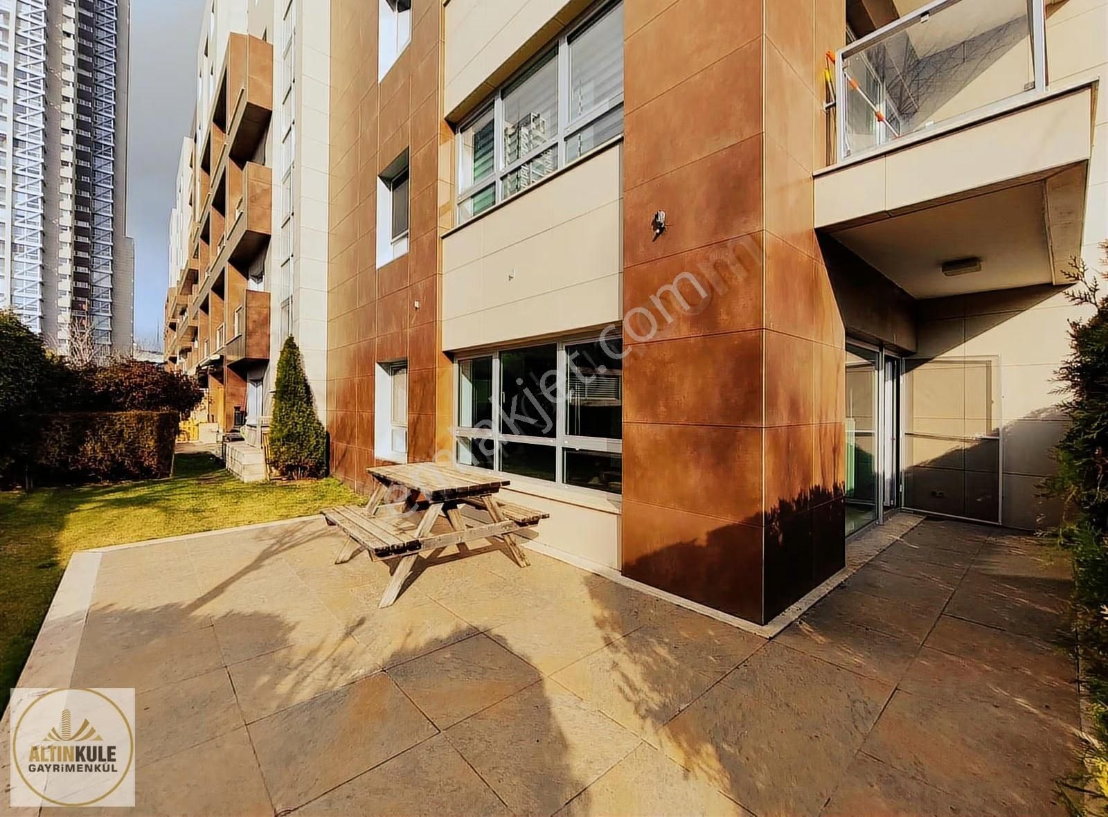 Exclusive 2+1 Large-type Apartment With Private Garden Use İn - Görsel 16