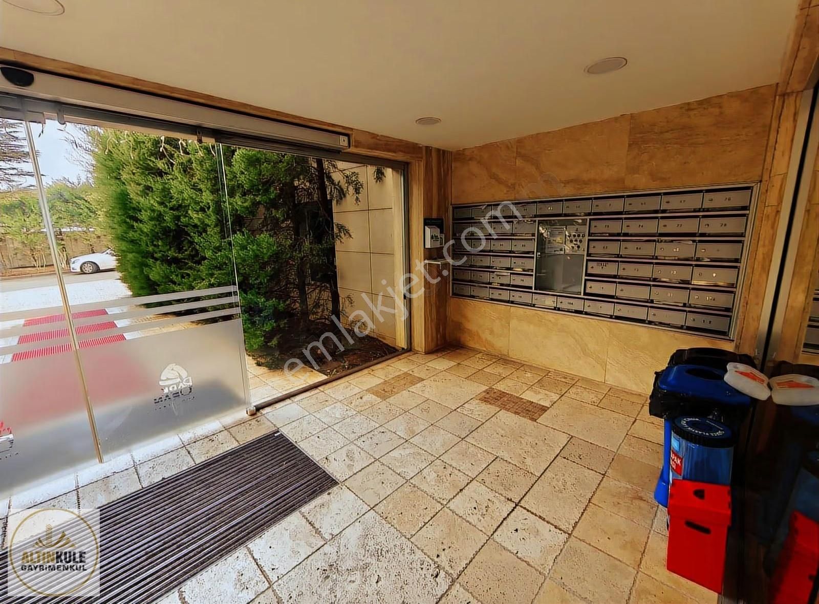 Exclusive 2+1 Large-type Apartment With Private Garden Use İn - Görsel 21