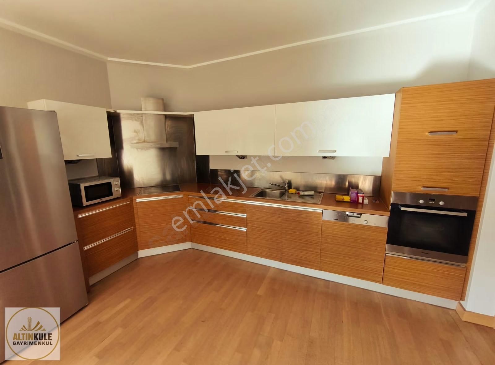 Exclusive 2+1 Large-type Apartment With Private Garden Use İn - Görsel 25