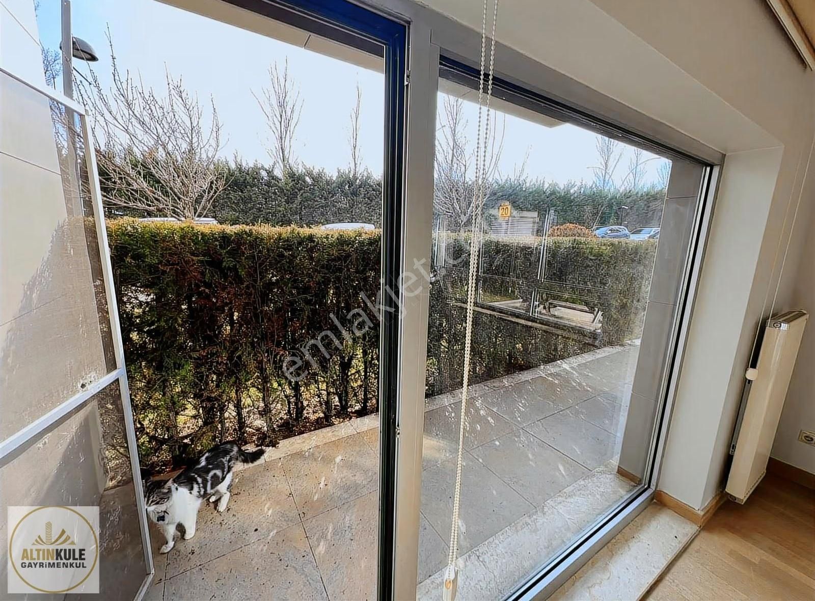 Exclusive 2+1 Large-type Apartment With Private Garden Use İn - Görsel 30