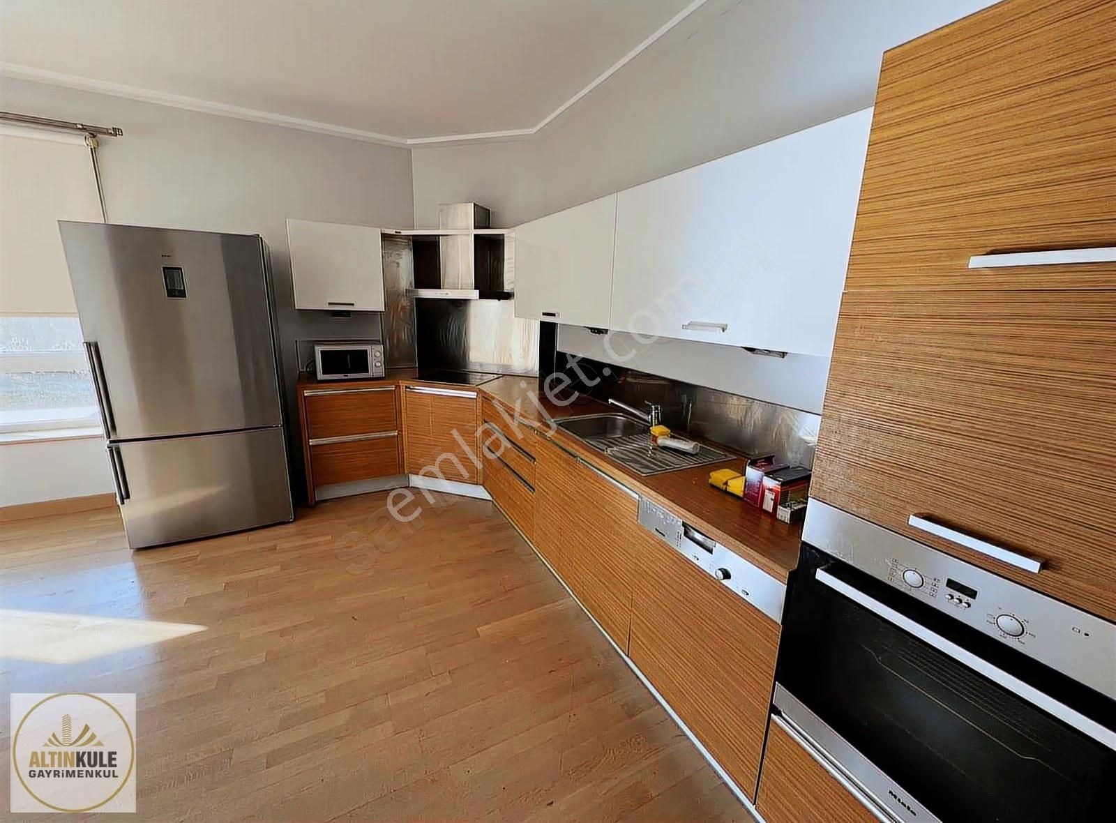 Exclusive 2+1 Large-type Apartment With Private Garden Use İn - Görsel 35