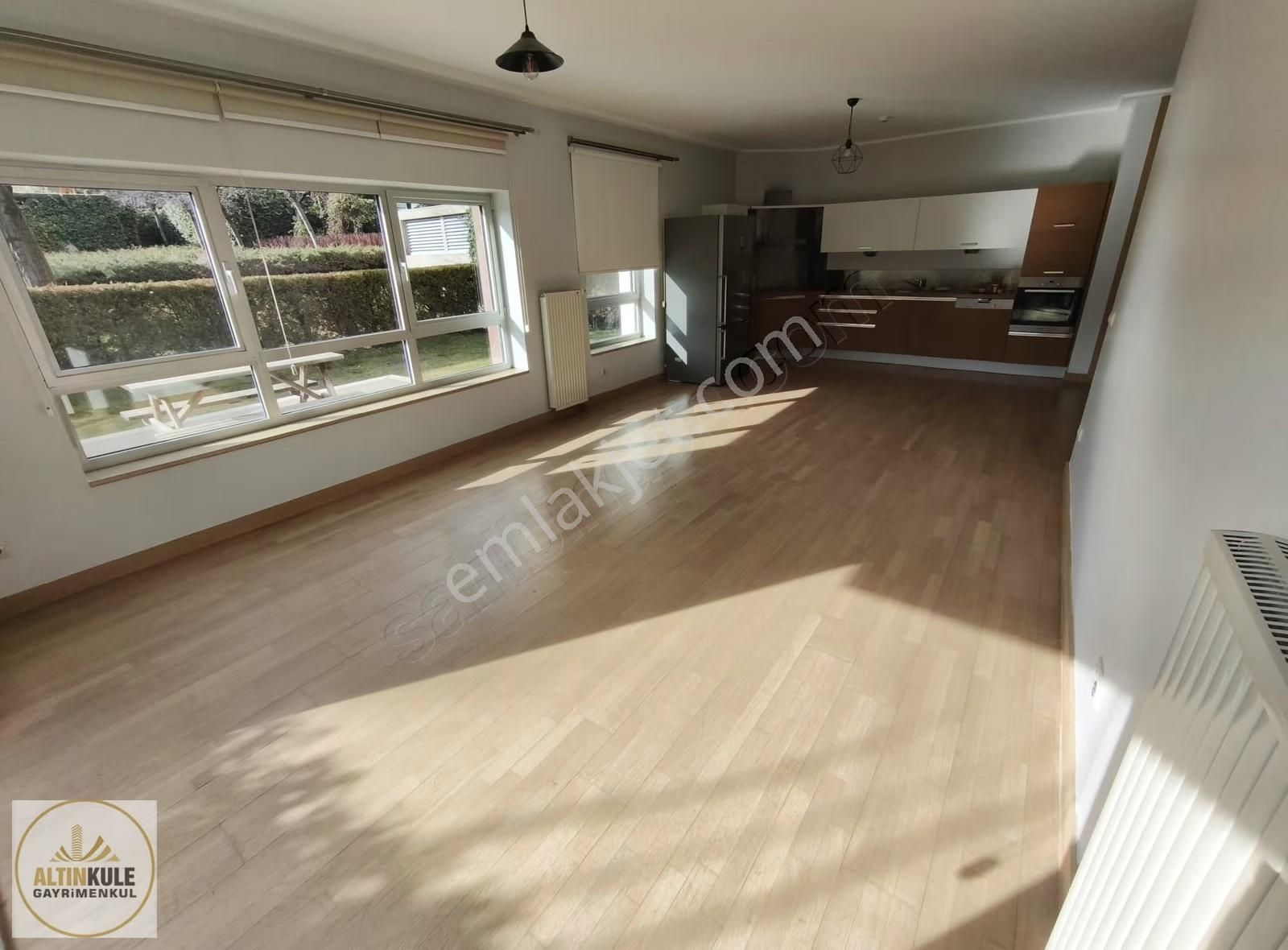 Exclusive 2+1 Large-type Apartment With Private Garden Use İn - Görsel 12