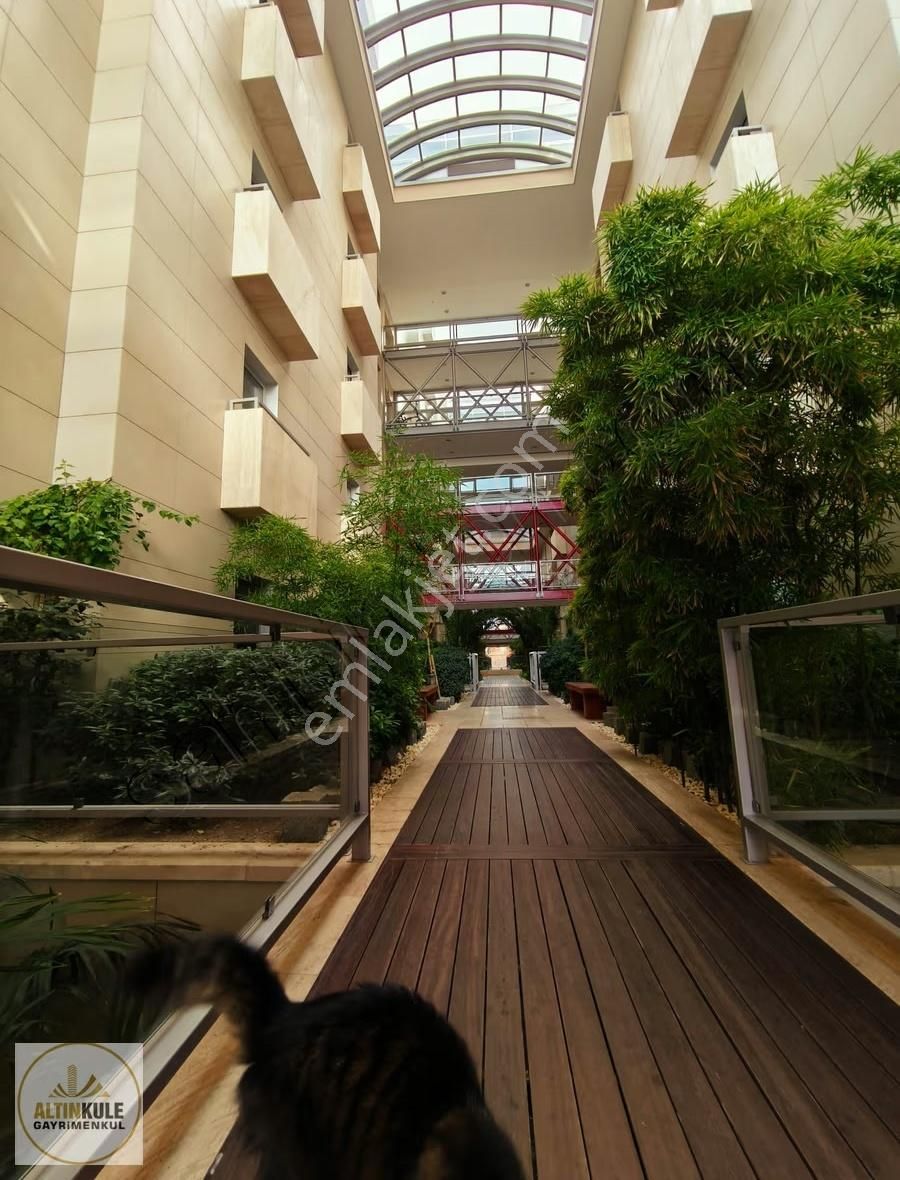 Exclusive 2+1 Large-type Apartment With Private Garden Use İn - Görsel 14