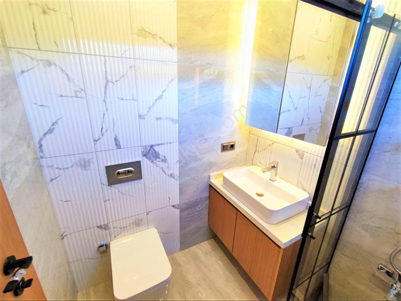 Güre'de Aygülden Sıfır Nezih Site İçi Tam Bağımsız Havuzlu Doğa İle İç İçe Muteşem 4+1 Satılık Villa - Görsel 20