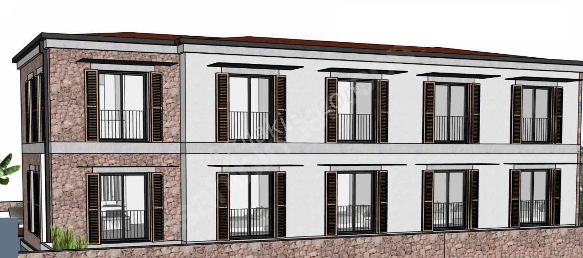 Balıkesir Ayvalık Cunda Da Satılık Turizm İmarlı Arsa - Görsel 8